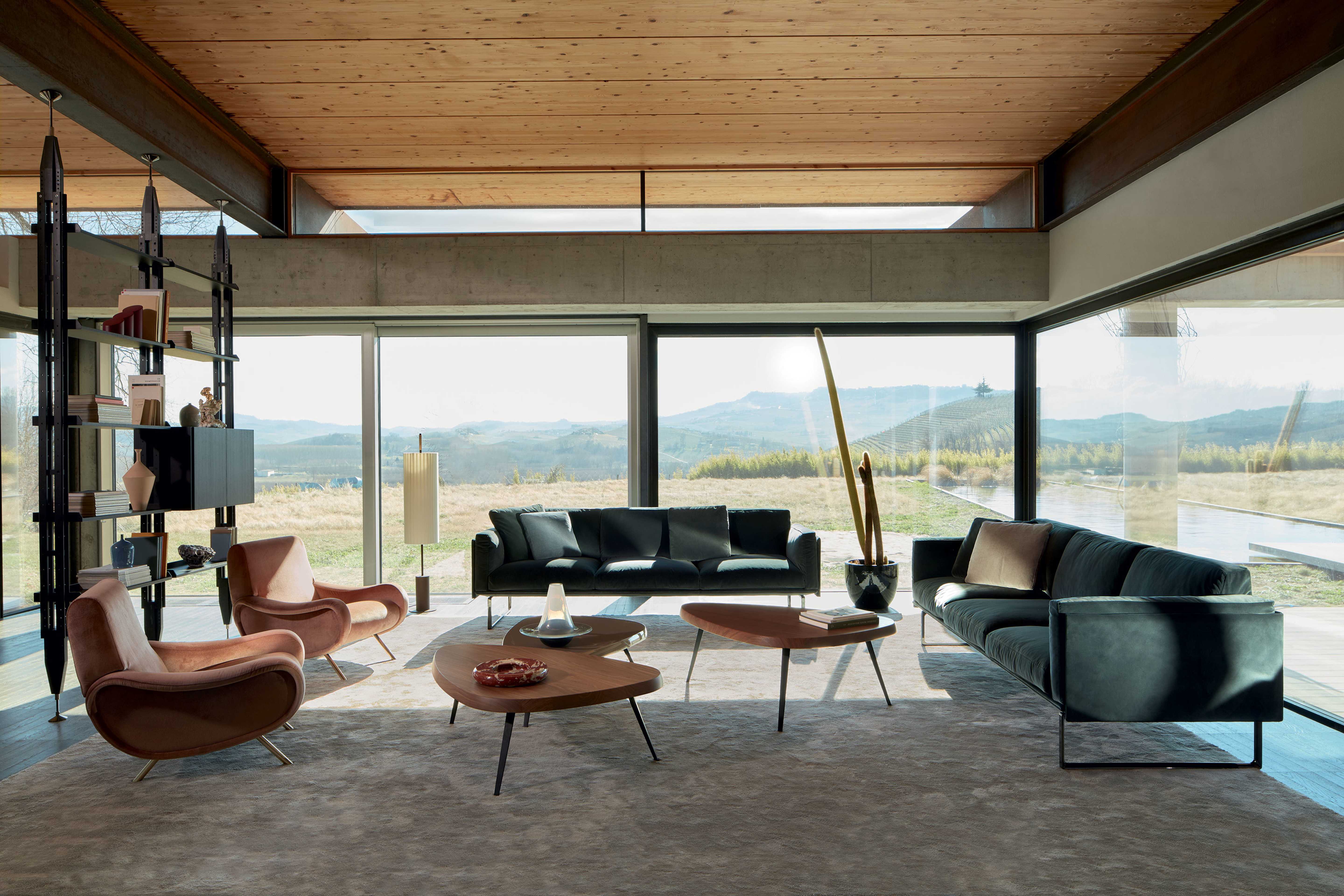 Lady Armchair |Marco Zanuso | Cassina