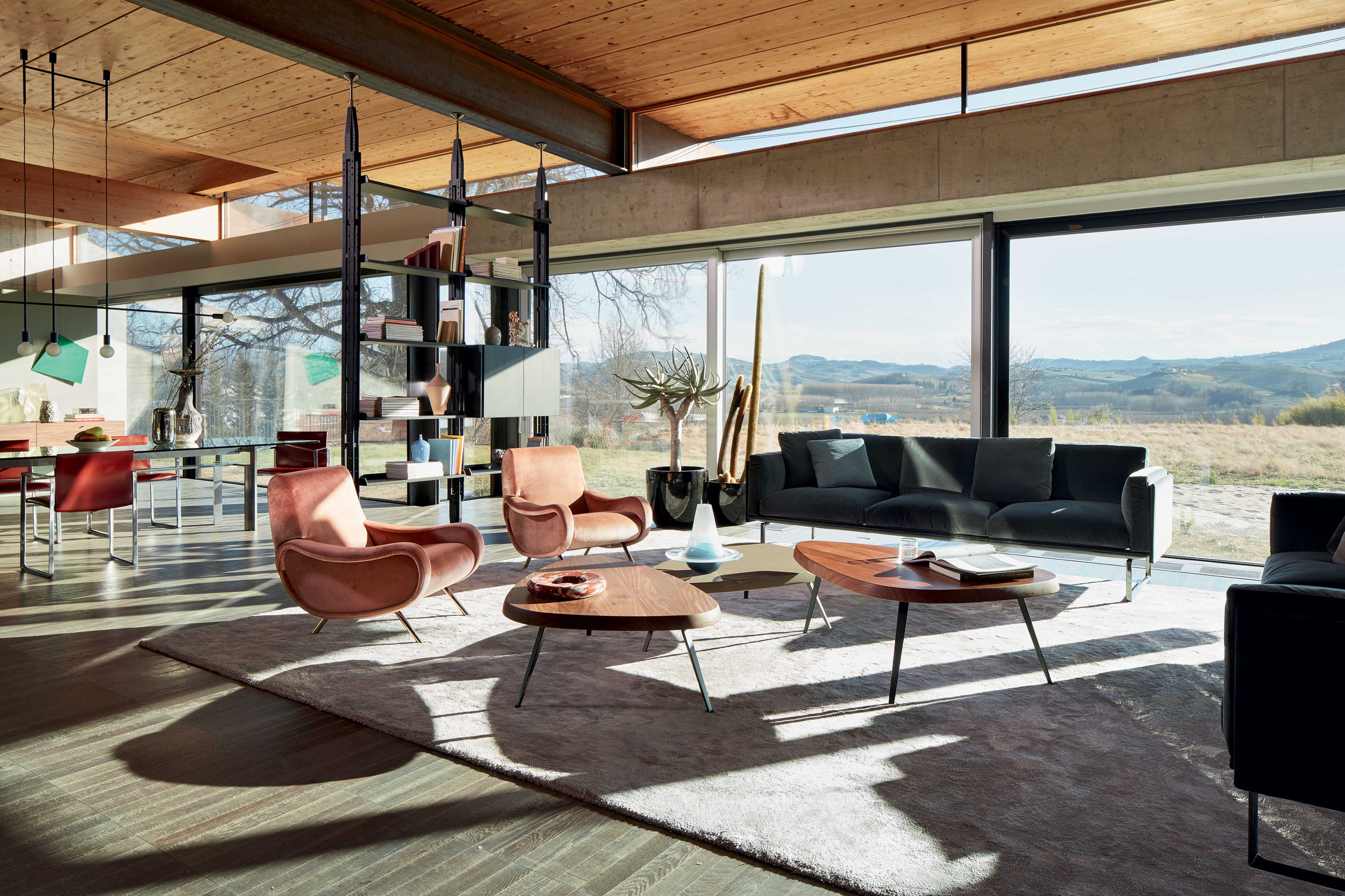 Lady Armchair Marco Zanuso Cassina