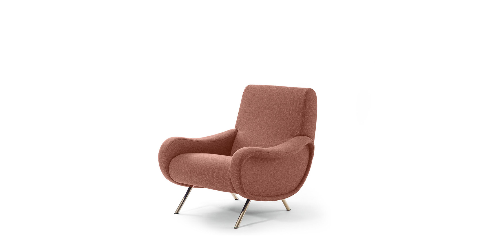 Lady Armchair Marco Zanuso Cassina