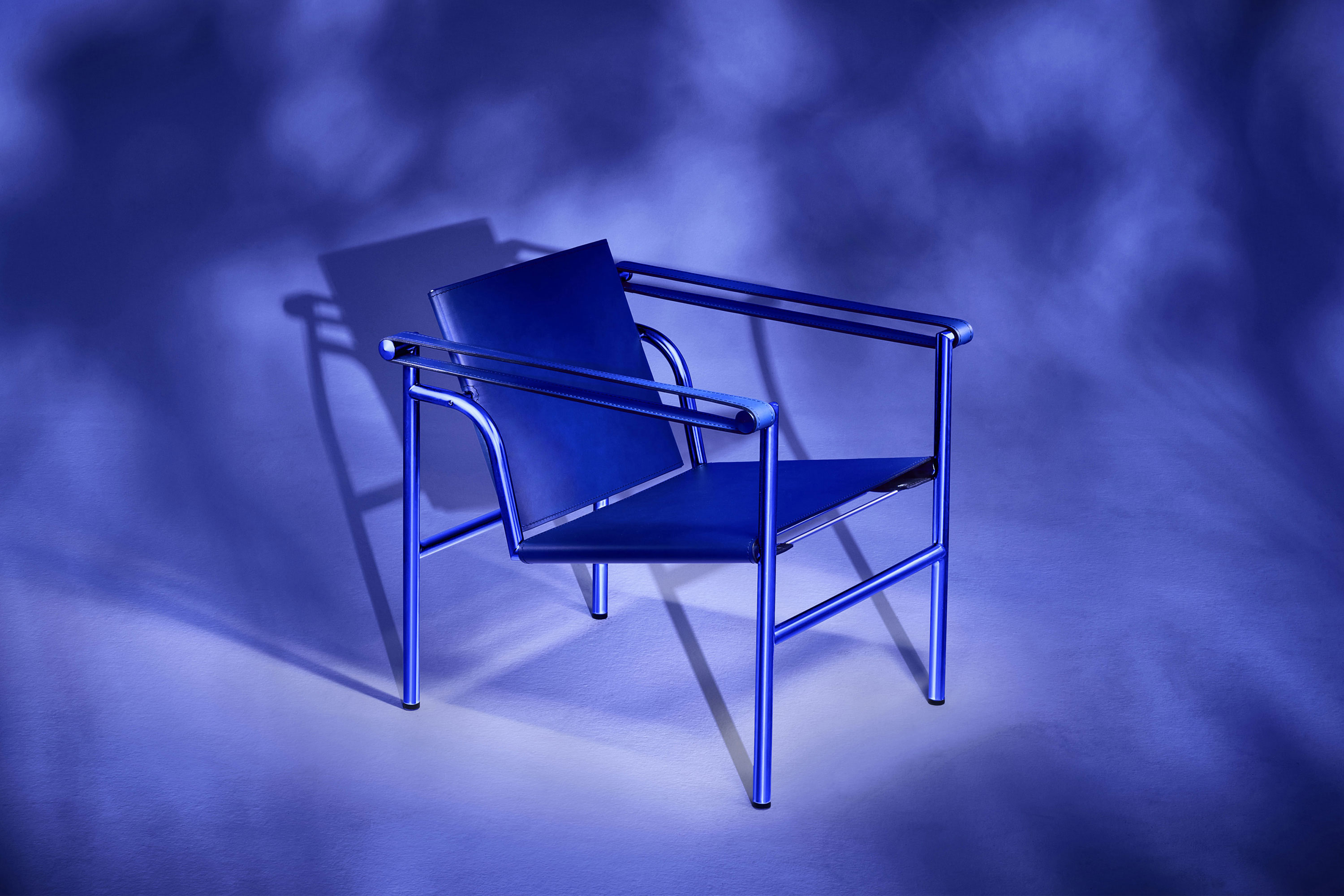 FAUTEUIL DOSSIER BASCULANT カッシーナ　椅子 1 FAUTEUIL DOSSIER BASCULANT - OUTDOOR Garden armchair By