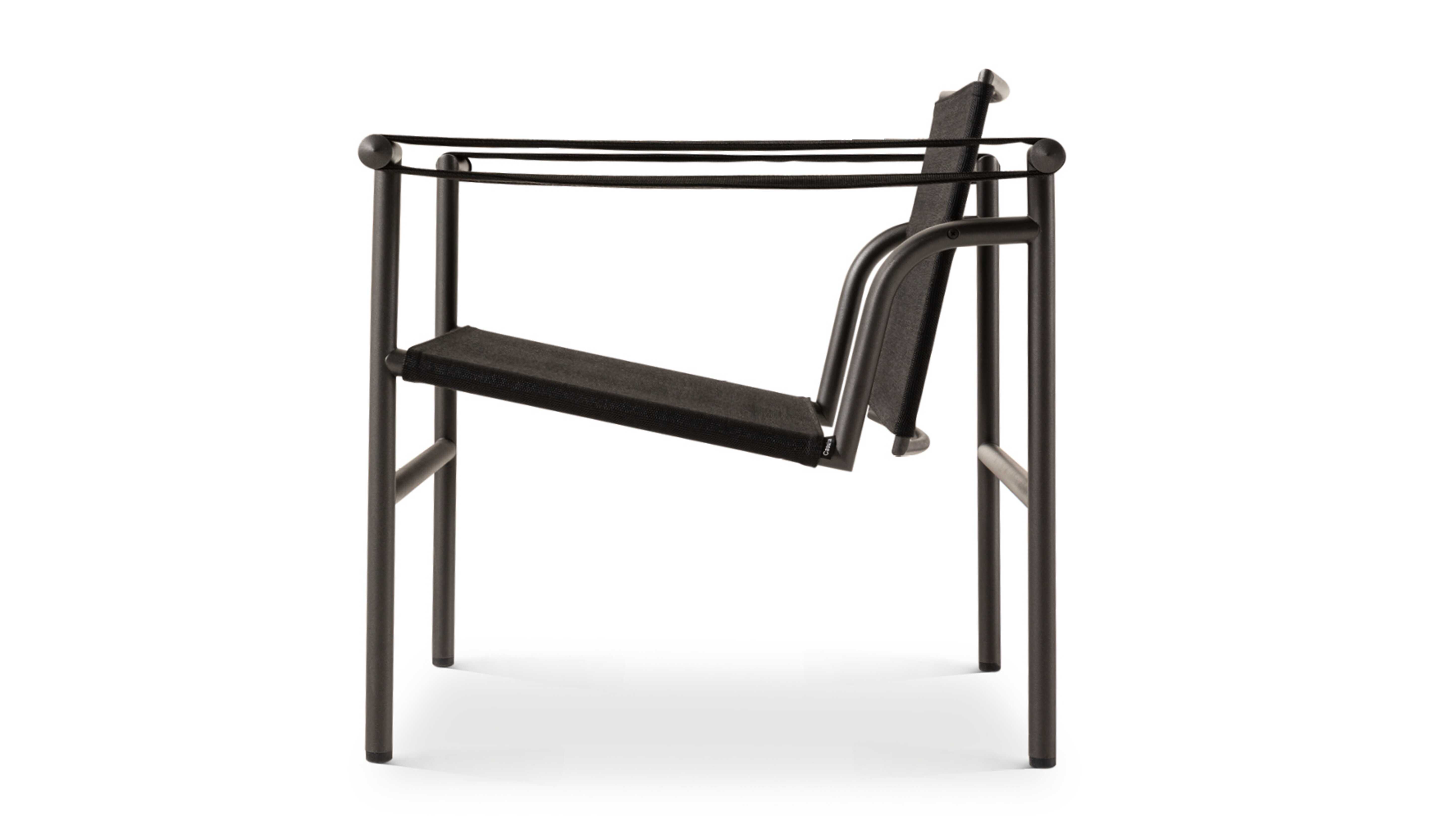 1 Fauteuil à dossier basculant - Outdoor Armchair by Le