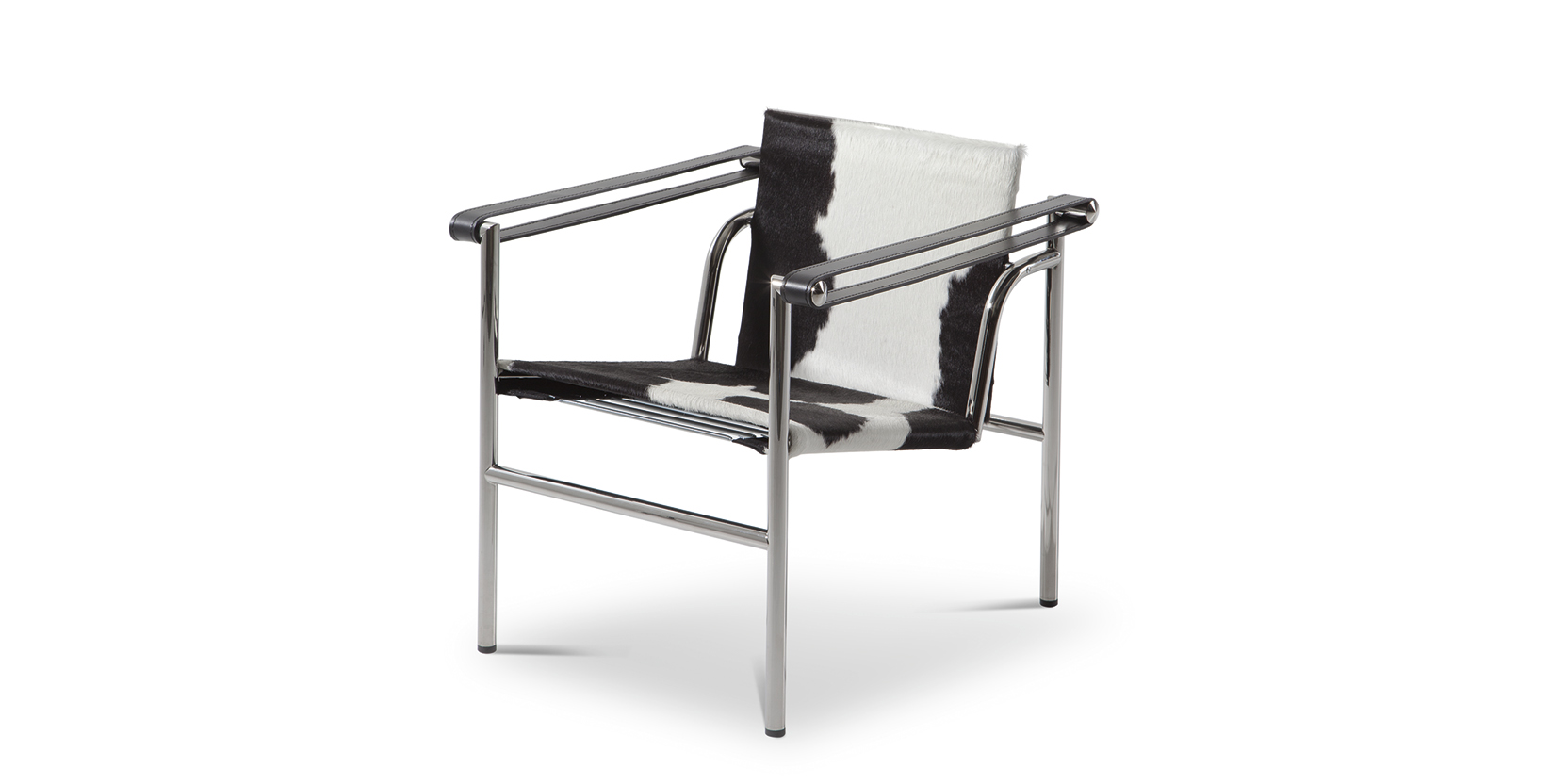 ゴルデン Cassina １脚①レザー チェア 1 Fauteuil à dossier basculant | Le Corbusier, Pierre Jeanneret