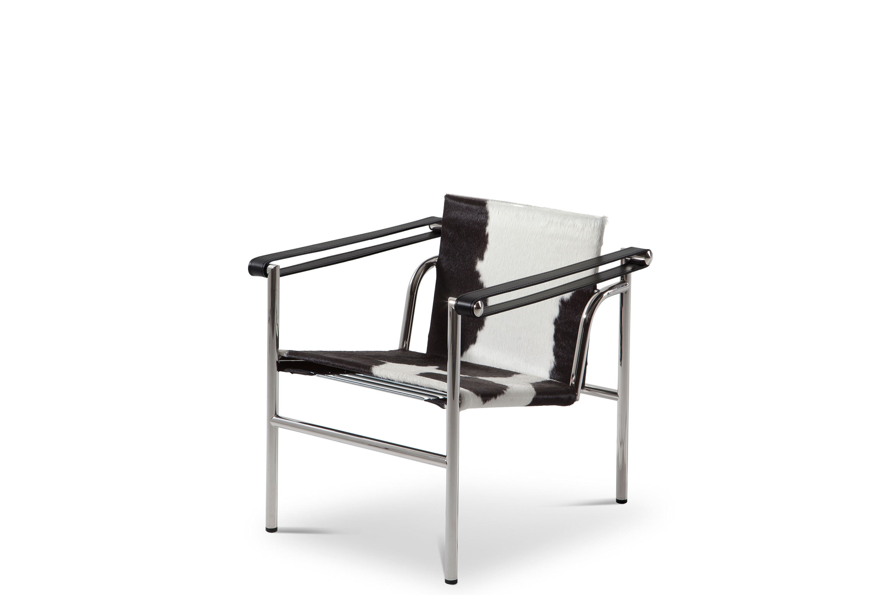 1 Fauteuil à dossier basculant | Le Corbusier, Pierre Jeanneret