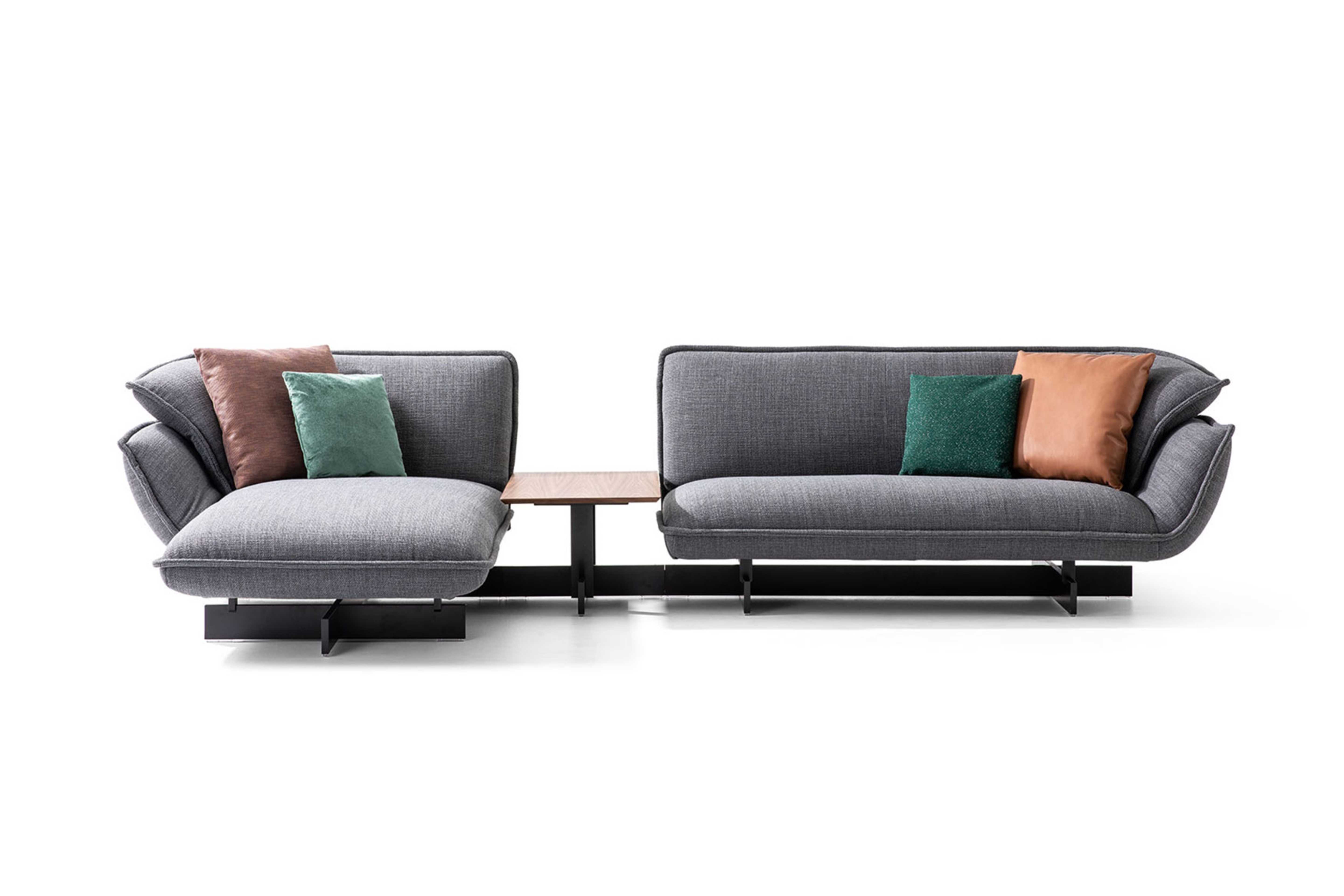 1 Fauteuil à dossier basculant - UAM Armchair by Le