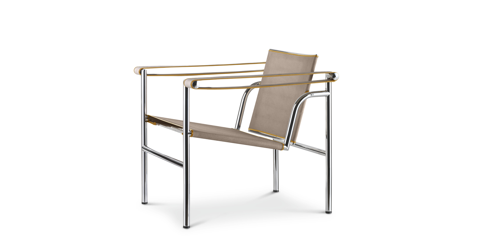 Poltroncina 1 Fauteuil à dossier basculant | UAM | Le Corbusier, P