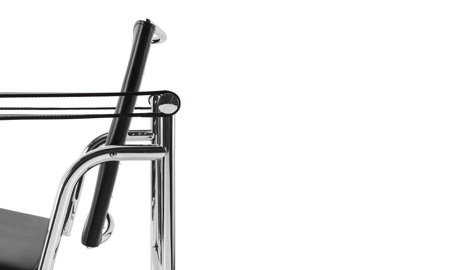 1 Fauteuil à dossier basculant armchair | Le Corbusier, P