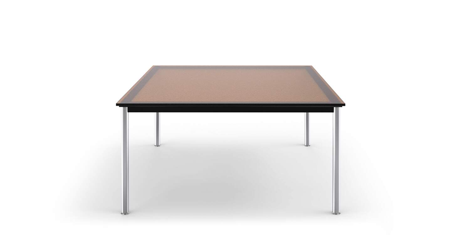 plp 10 table en tube grand modele