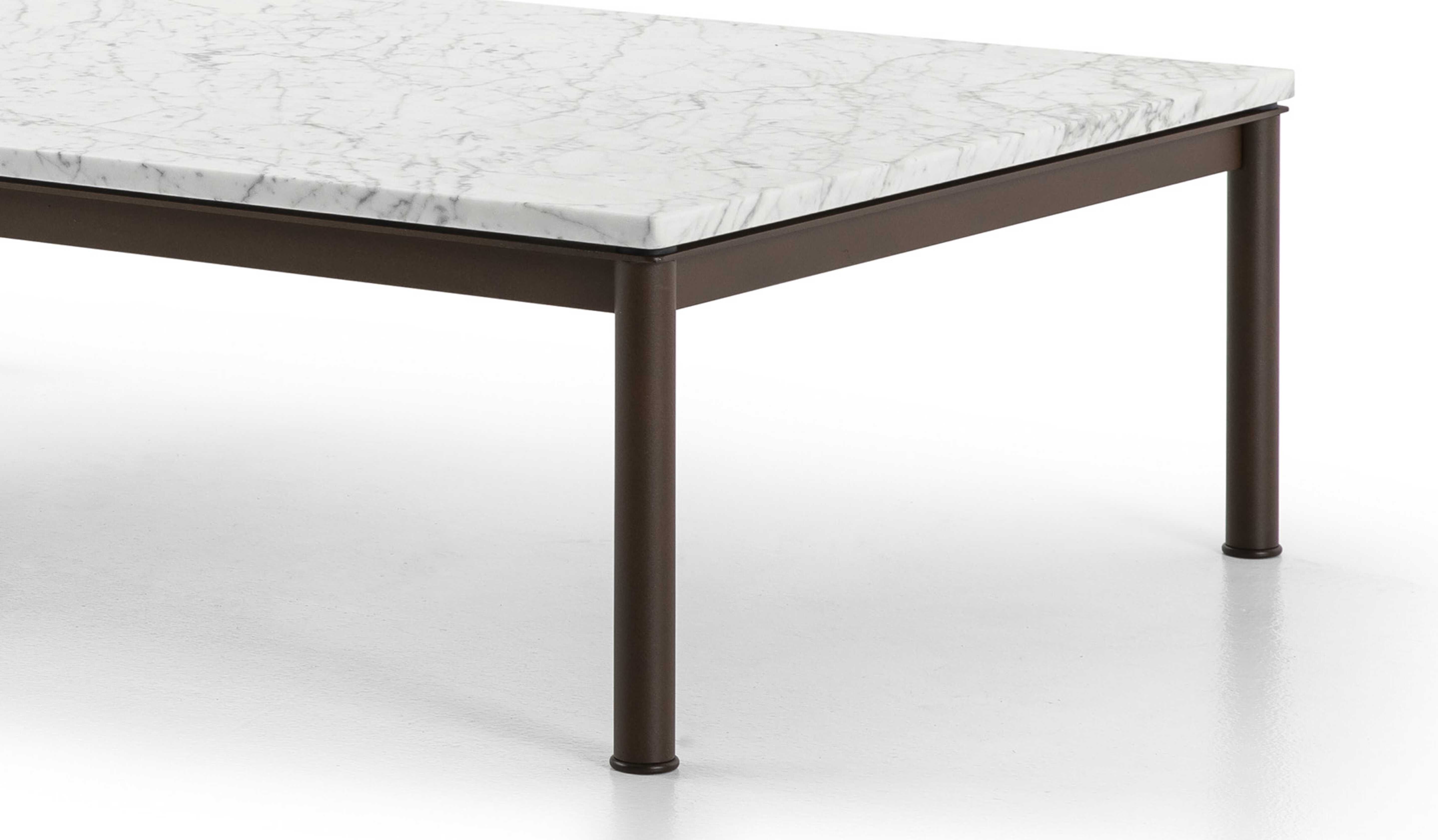 10 Table en tube basse, Outdoor table | Le Corbusier, P 10 Table en tube basse, Outdoor table | Le Corbusier, P