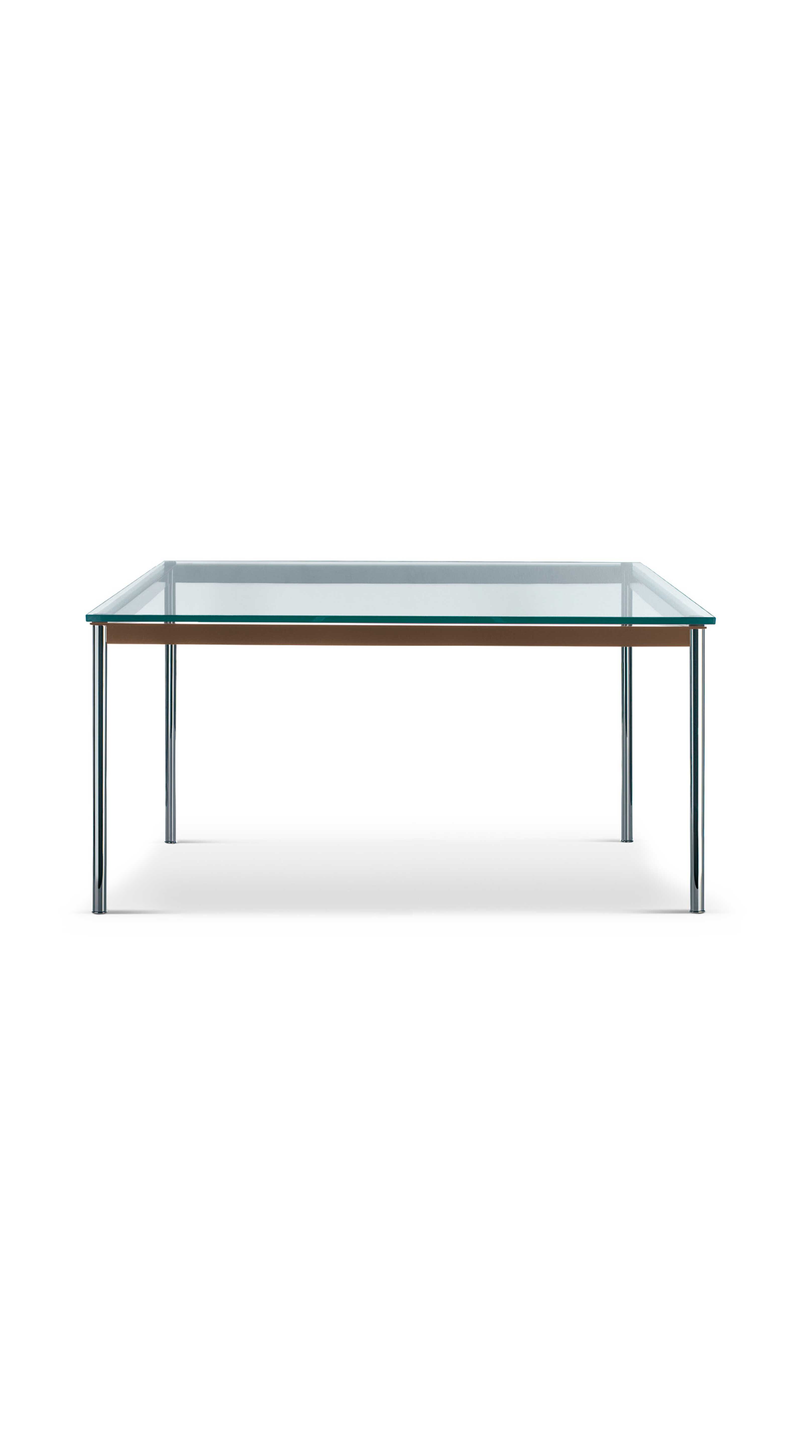 10-P Table en tube by Le Corbusier, Pierre Jeanneret, Charlotte Perriand |  Cassina
