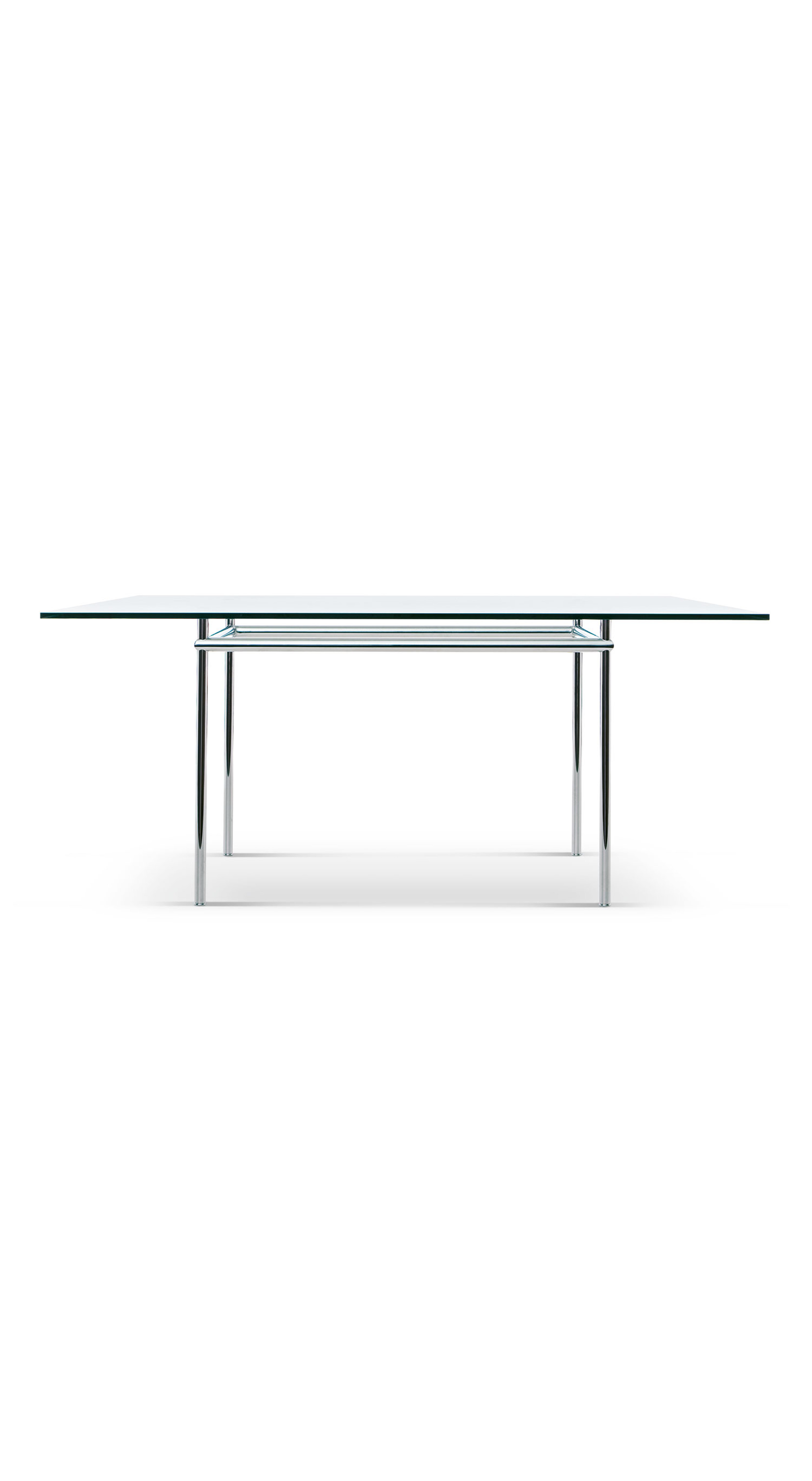 LC12 Table La Roche by Le Corbusier | Cassina LC12 Table La Roche by Le Corbusier | Cassina