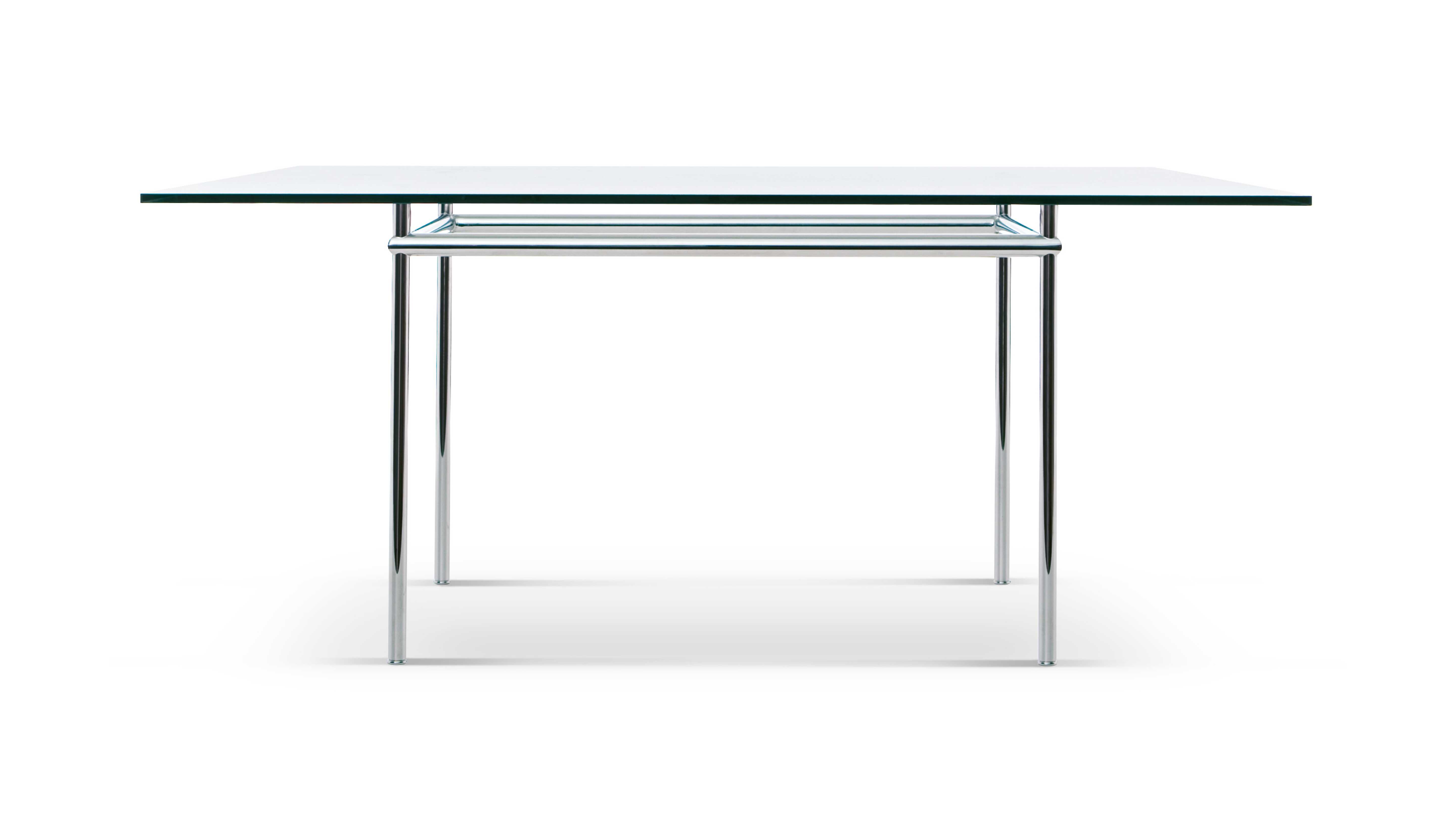 LC12 Table La Roche by Le Corbusier | Cassina LC12 Table La Roche by Le Corbusier | Cassina