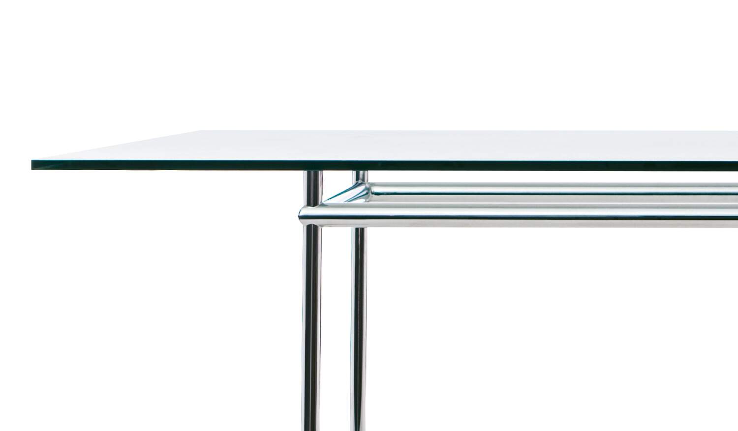 LC12 Table La Roche by Le Corbusier | Cassina