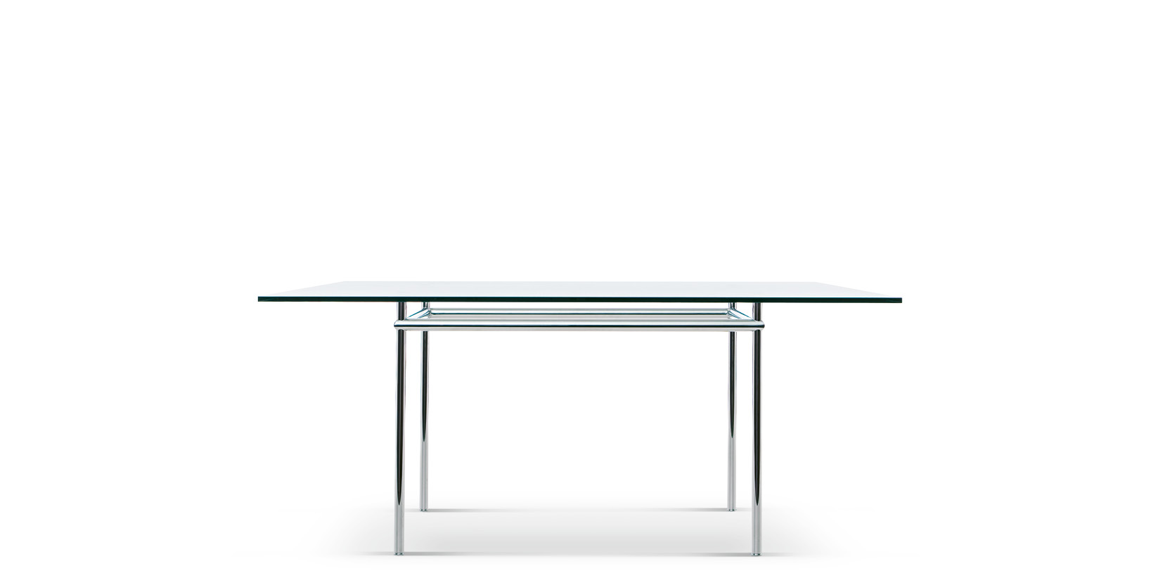LC12 Table La Roche by Le Corbusier | Cassina