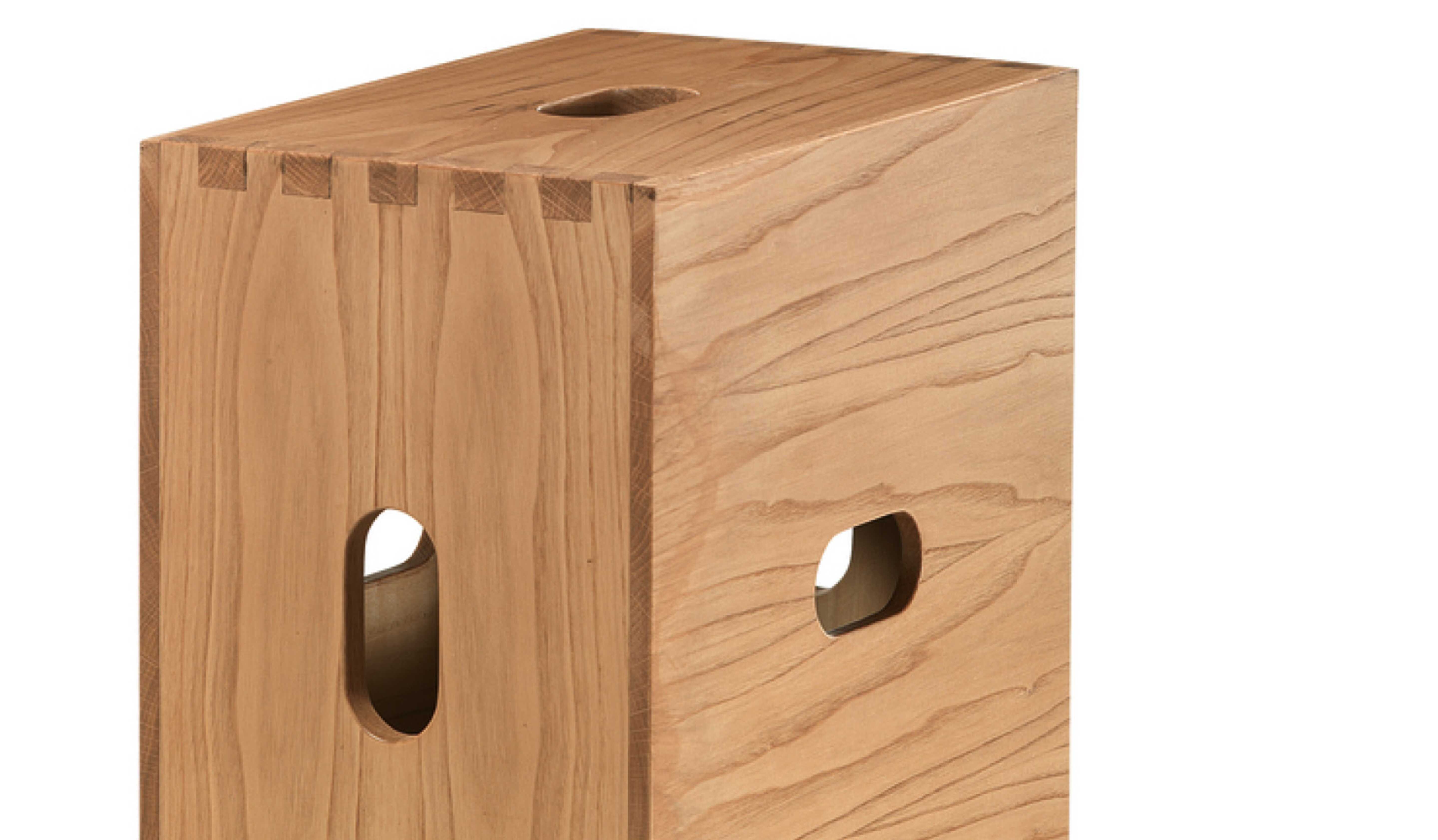 LC14 Tabouret Cabanon, Tabouret Maison du Brésil, Tabouret
