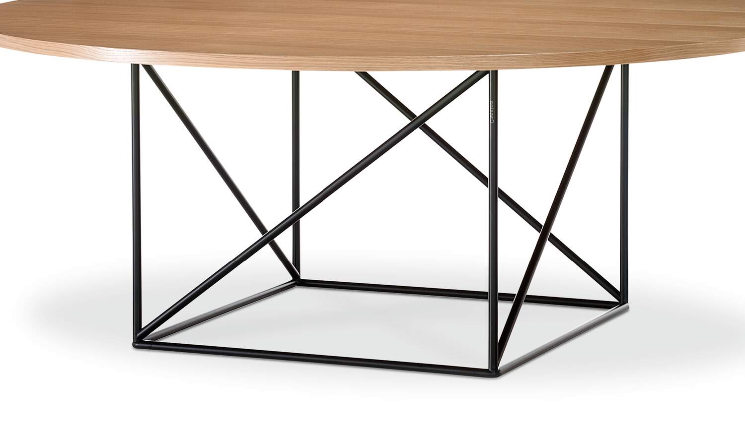 LC15 Table de conférence by Le Corbusier | Cassina