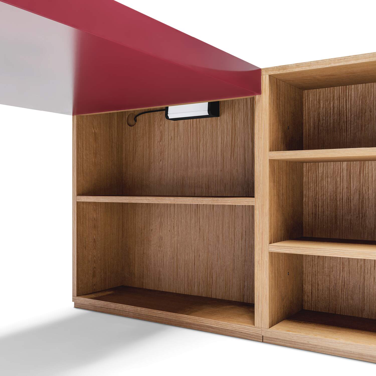 LC16 Bureau desk, larger | Pro | Le Corbusier | Cassina