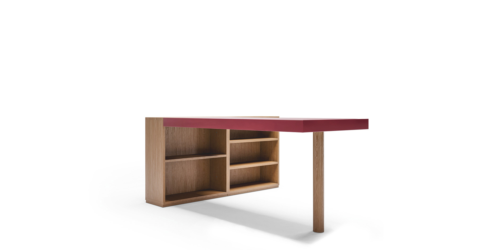 LC16 Bureau desk, larger | Pro | Le Corbusier | Cassina