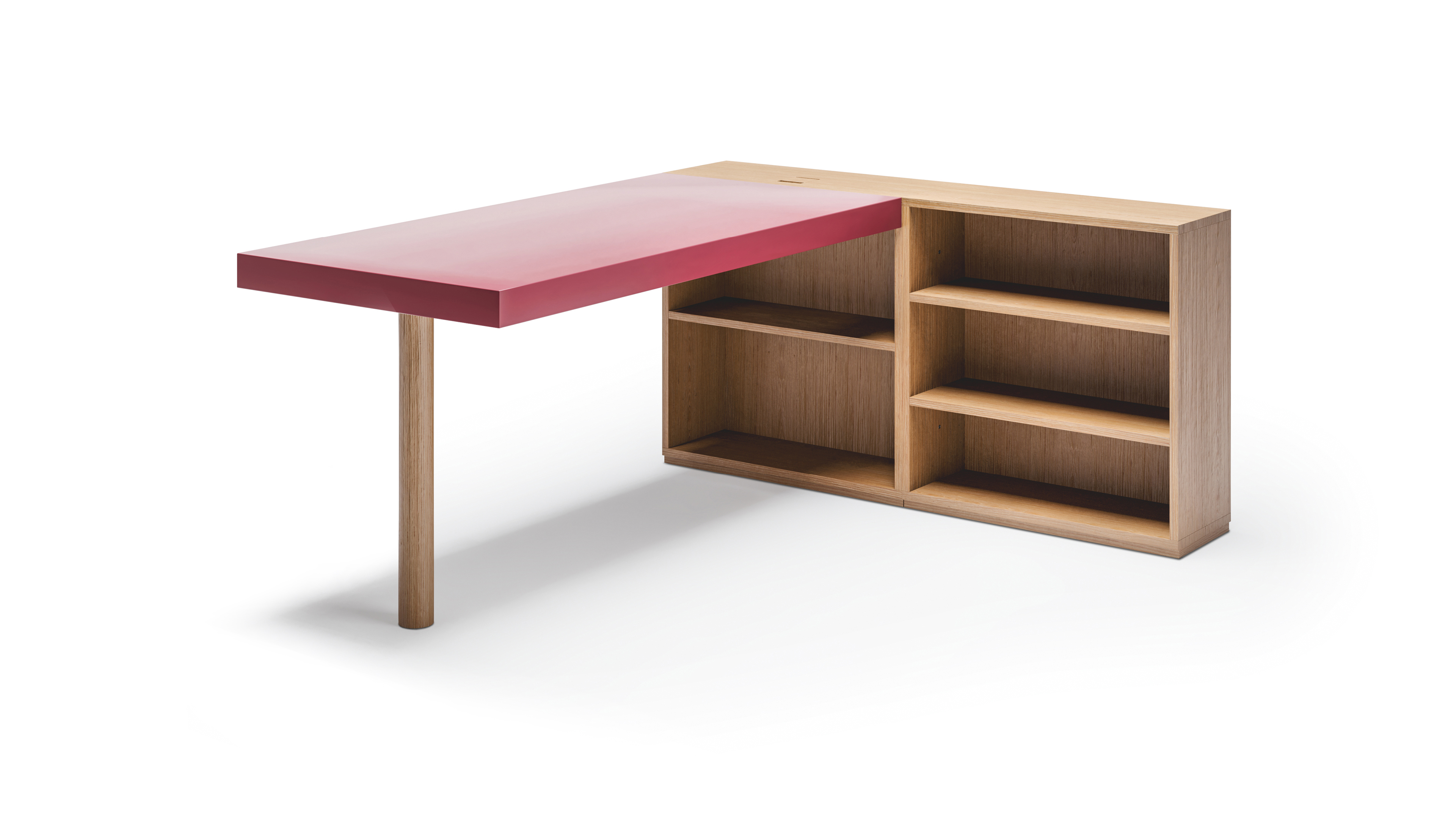 LC16 Bureau desk, larger | Pro | Le Corbusier | Cassina