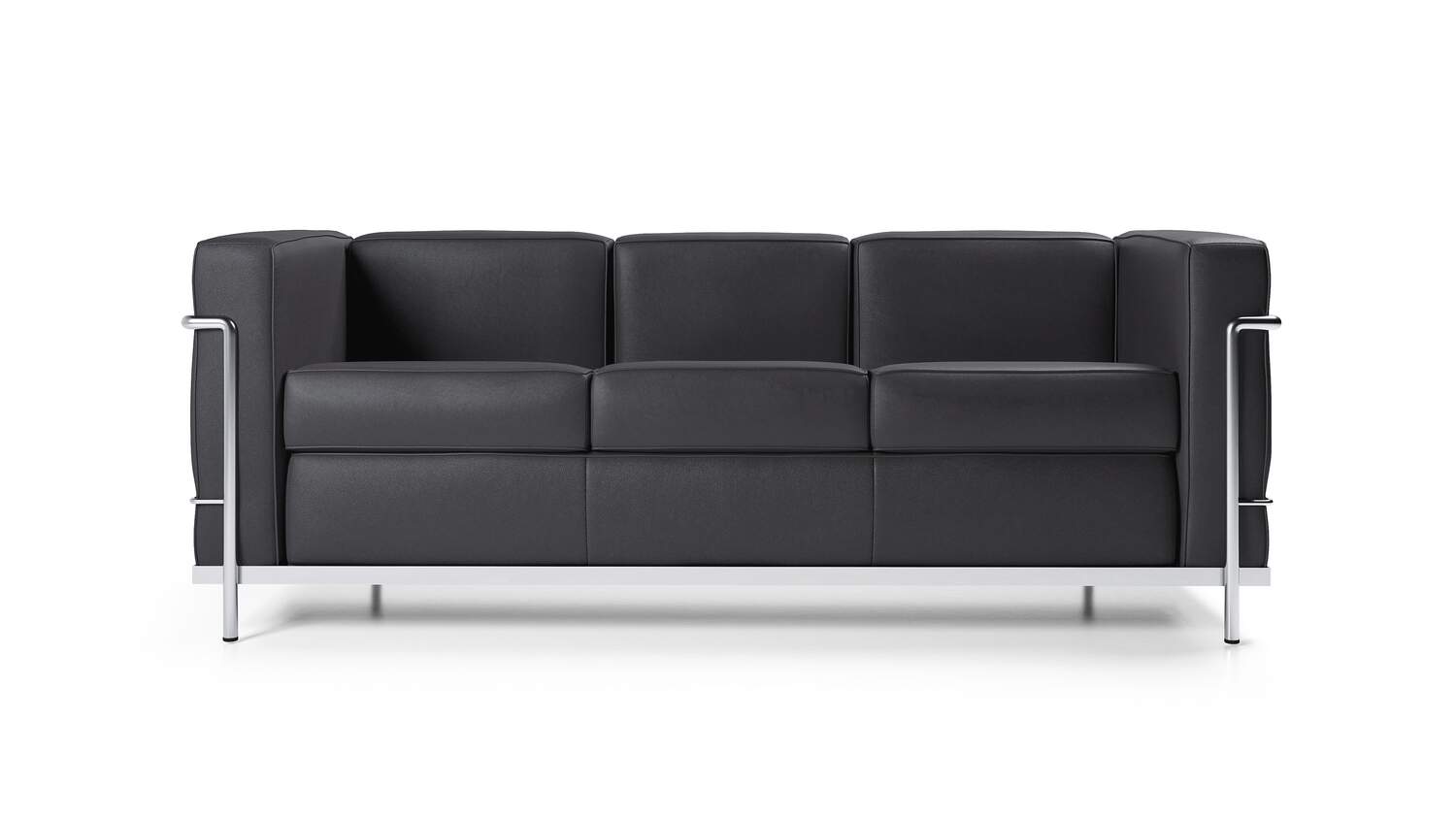 Le Corbusier's コルビュジエ cassina 5 Canapé, Appartement Le Corbusier sofa | Paris, Le