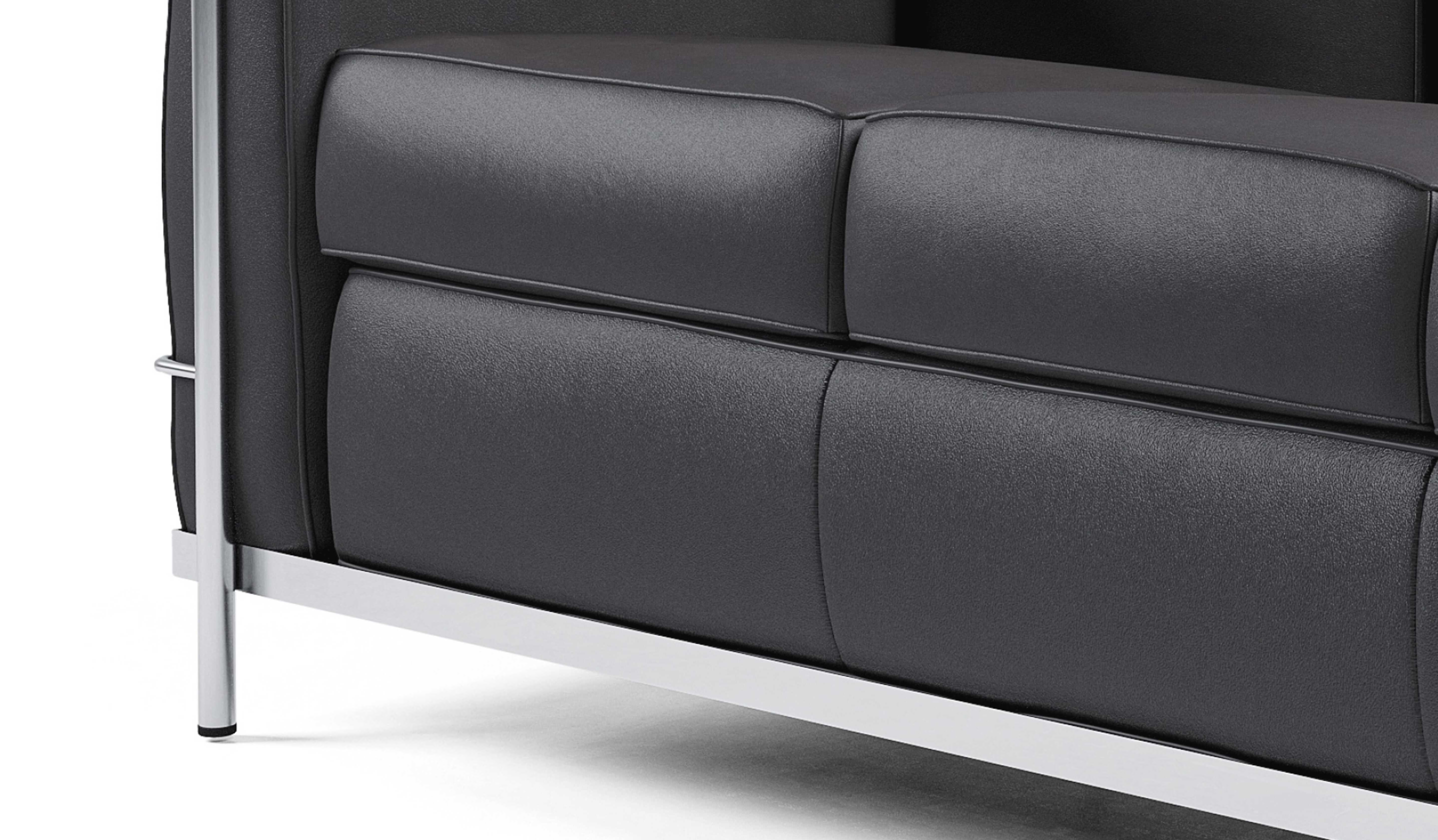2 Fauteuil Grand Confort, petit modèle, trois places sofa 2 Fauteuil Grand Confort, petit modèle, trois places sofa