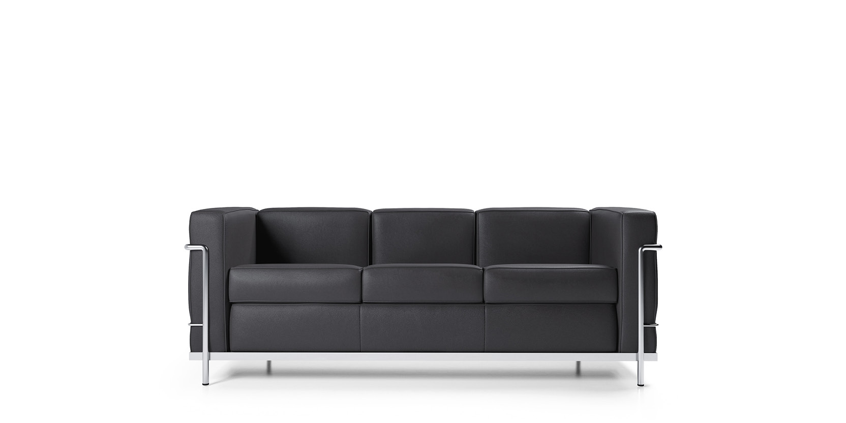 2 Fauteuil Grand Confort, petit modèle, trois places sofa 2 Fauteuil Grand Confort, petit modèle, trois places sofa