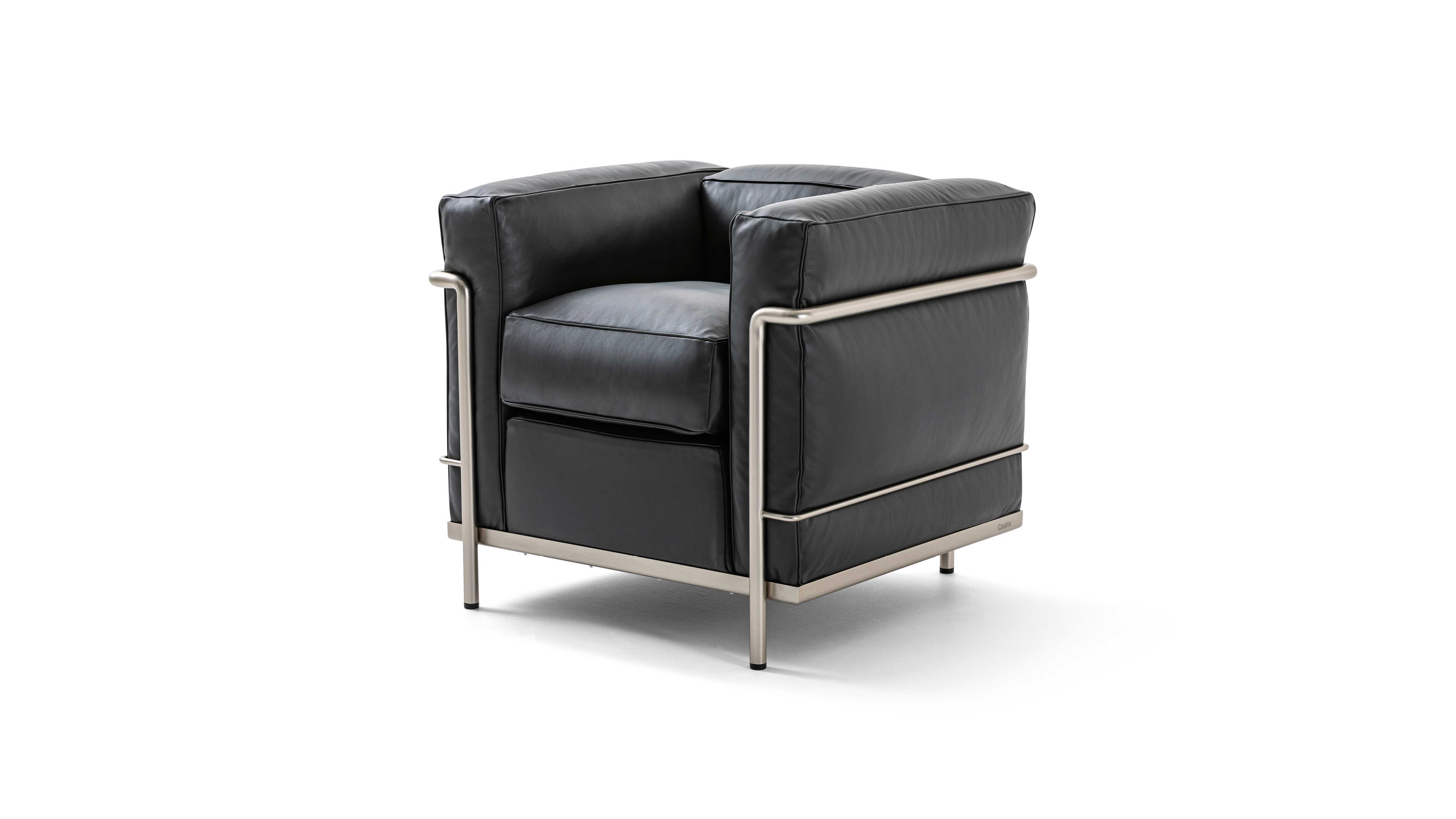 Poltrona Le Corbusier Amazon Grand Confort Poltrona Cassina Le