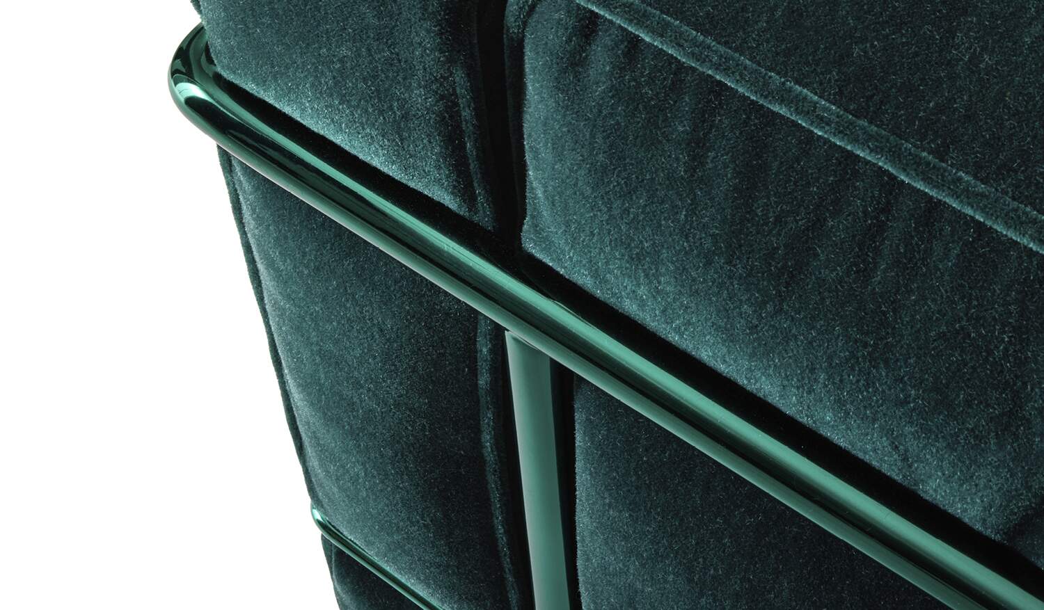 2 Fauteuil Grand Confort, petit modèle, durable, 60