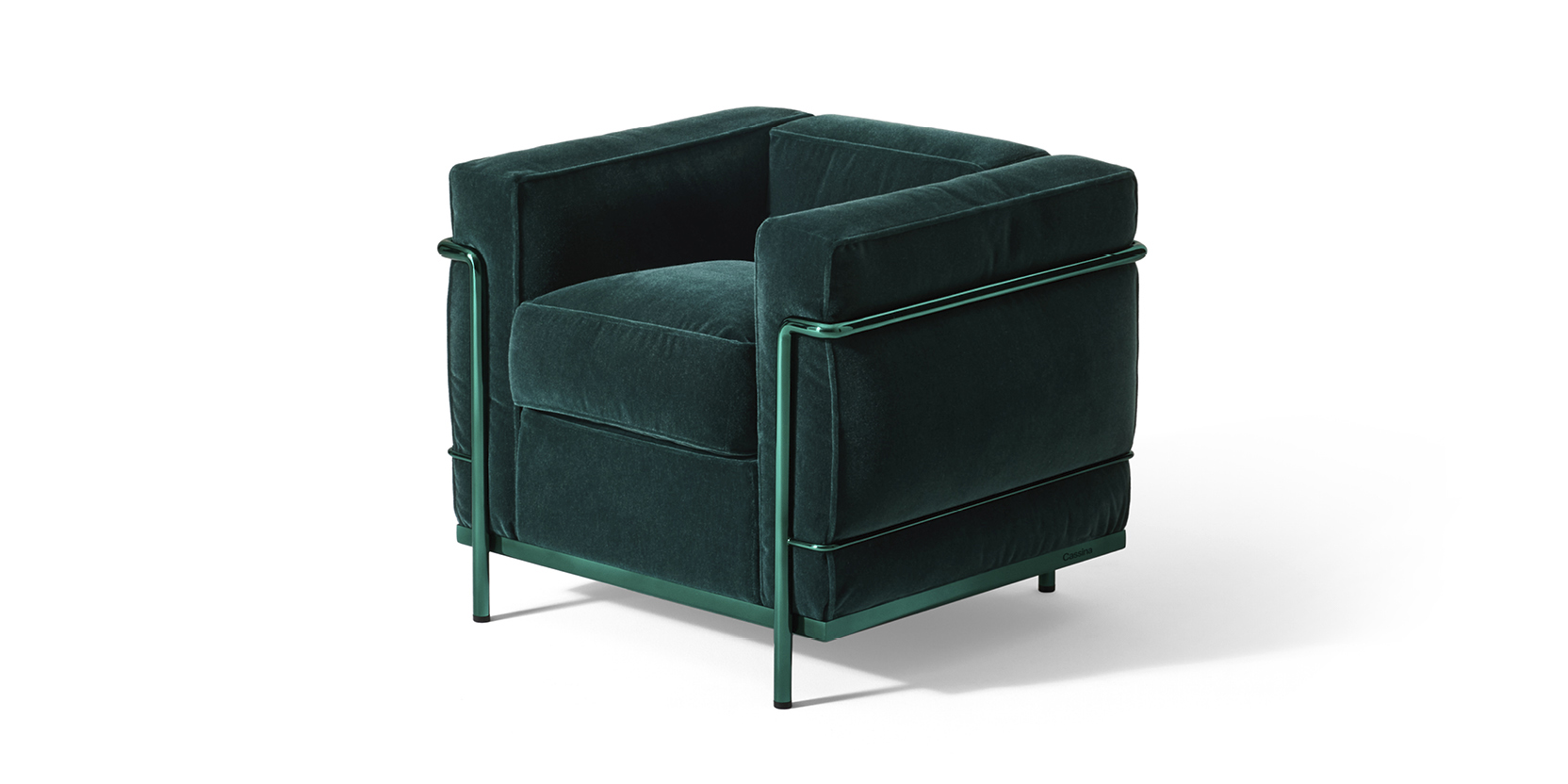 2 Fauteuil Grand Confort, petit modèle, durable, 60