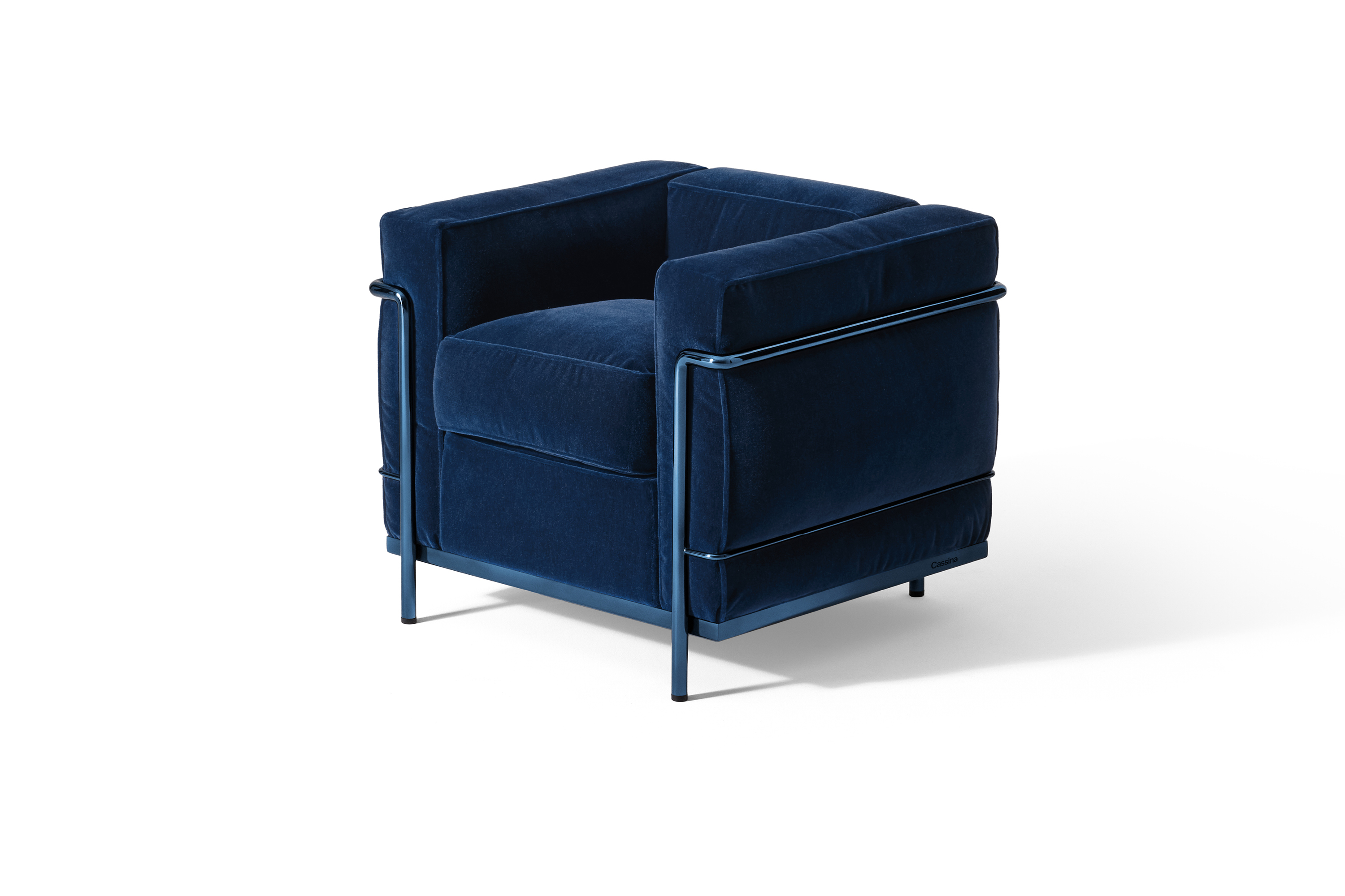 2 Fauteuil Grand Confort, petit modèle, durable, 60