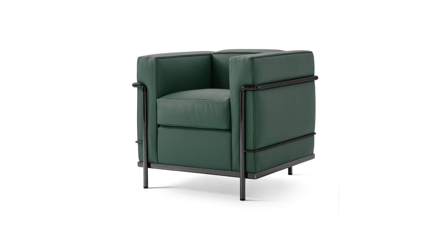 カッシーナLC2 Cassina（カッシーナ）LC2-1P1人掛ソファ|カッシーナ