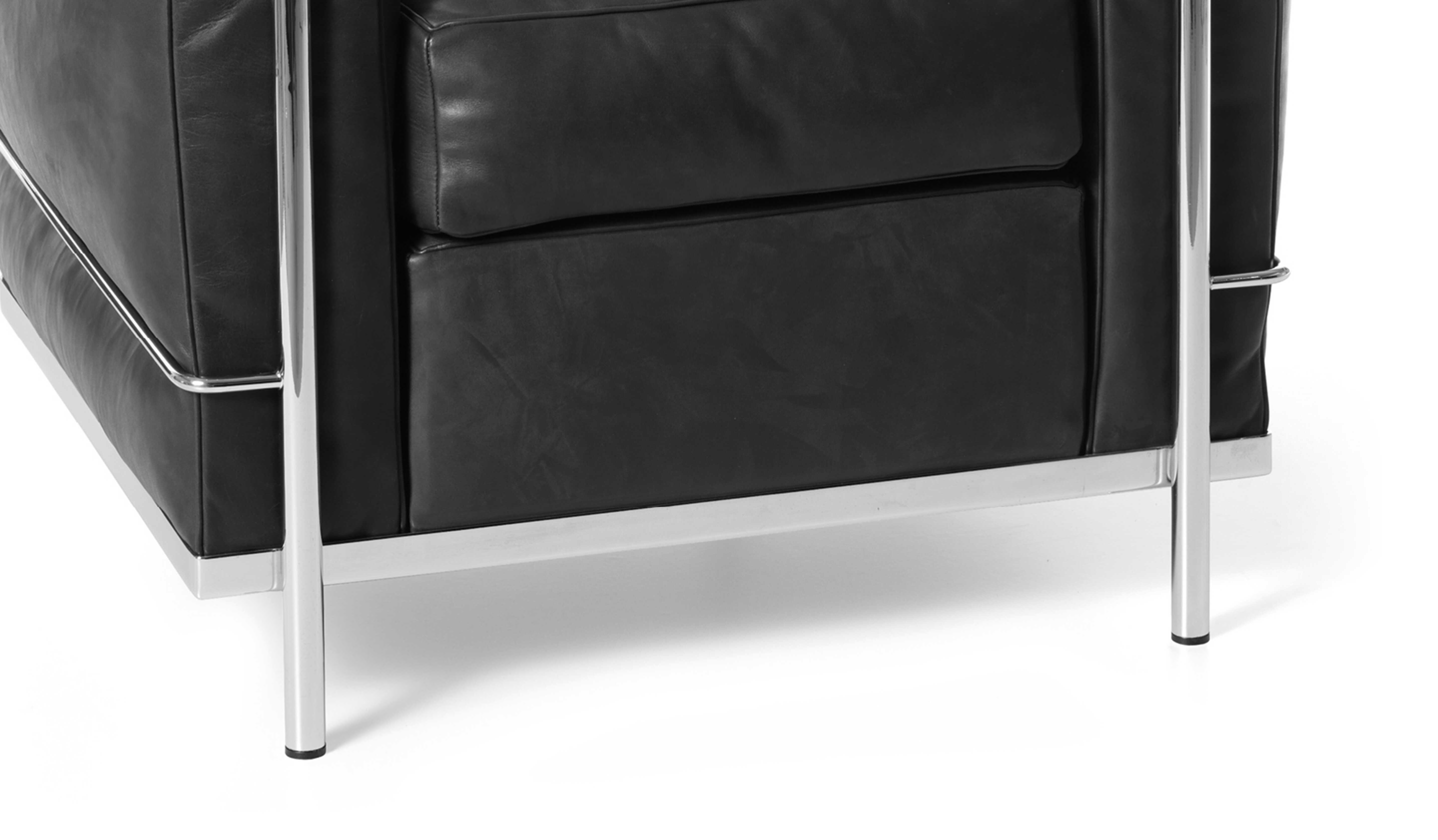 Sessel 2 Fauteuil Grand Confort, petit modèle | Le Corbusier, P. Jeanneret, C. Perriand | Cassina