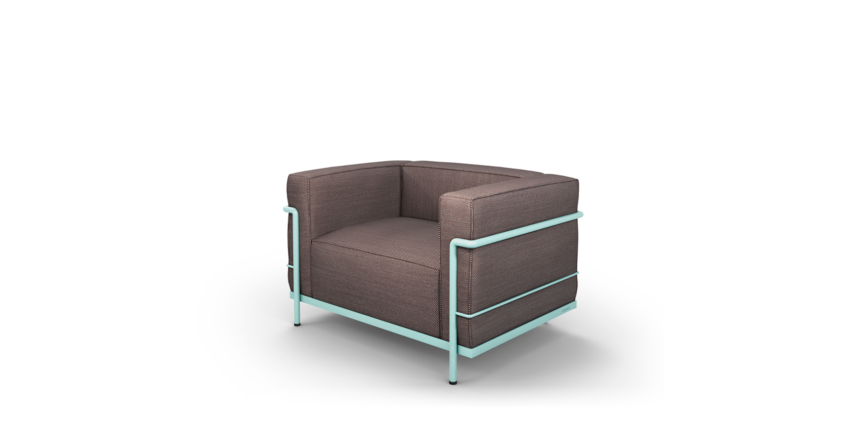 LC3 Fauteuil Grand Confort, grand modèle - Pro