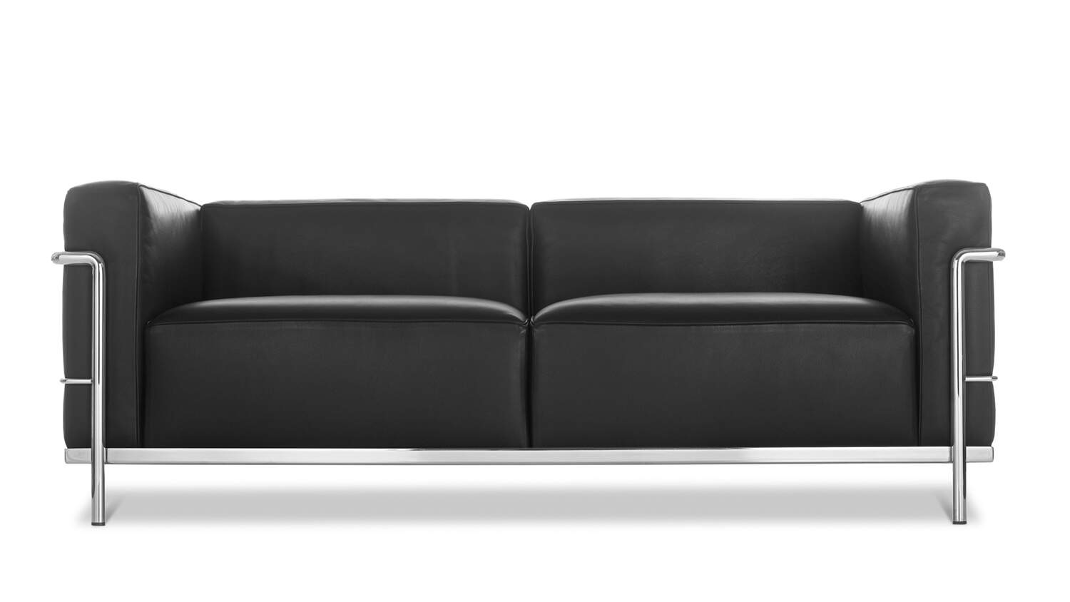 カッシーナLC3 3 Fauteuil Grand Confort, grand modèle sofa | Le Corbusier, P