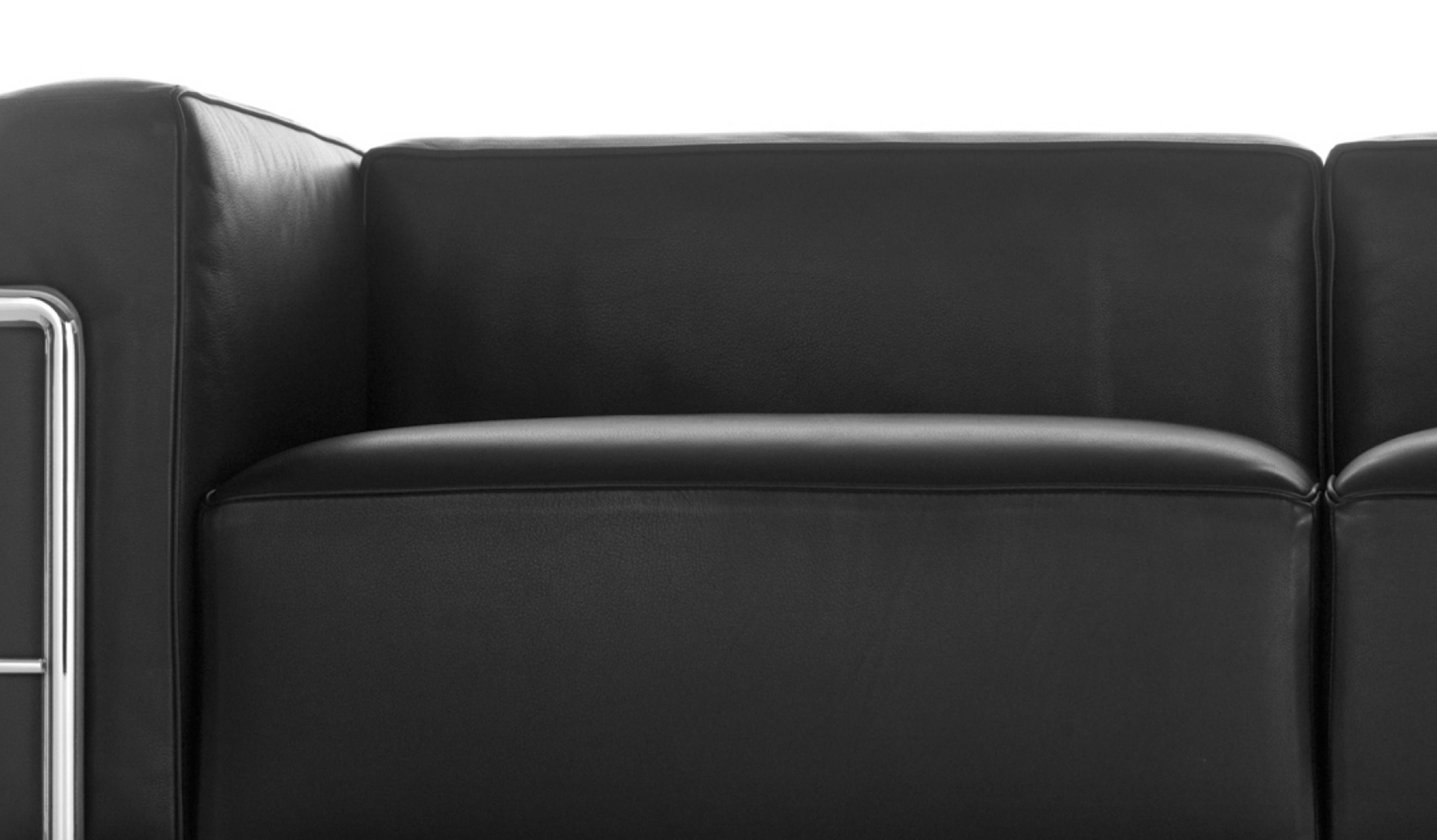 3 Fauteuil Grand Confort, grand modèle sofa | Le Corbusier 3 Fauteuil Grand Confort, grand modèle sofa | Le Corbusier