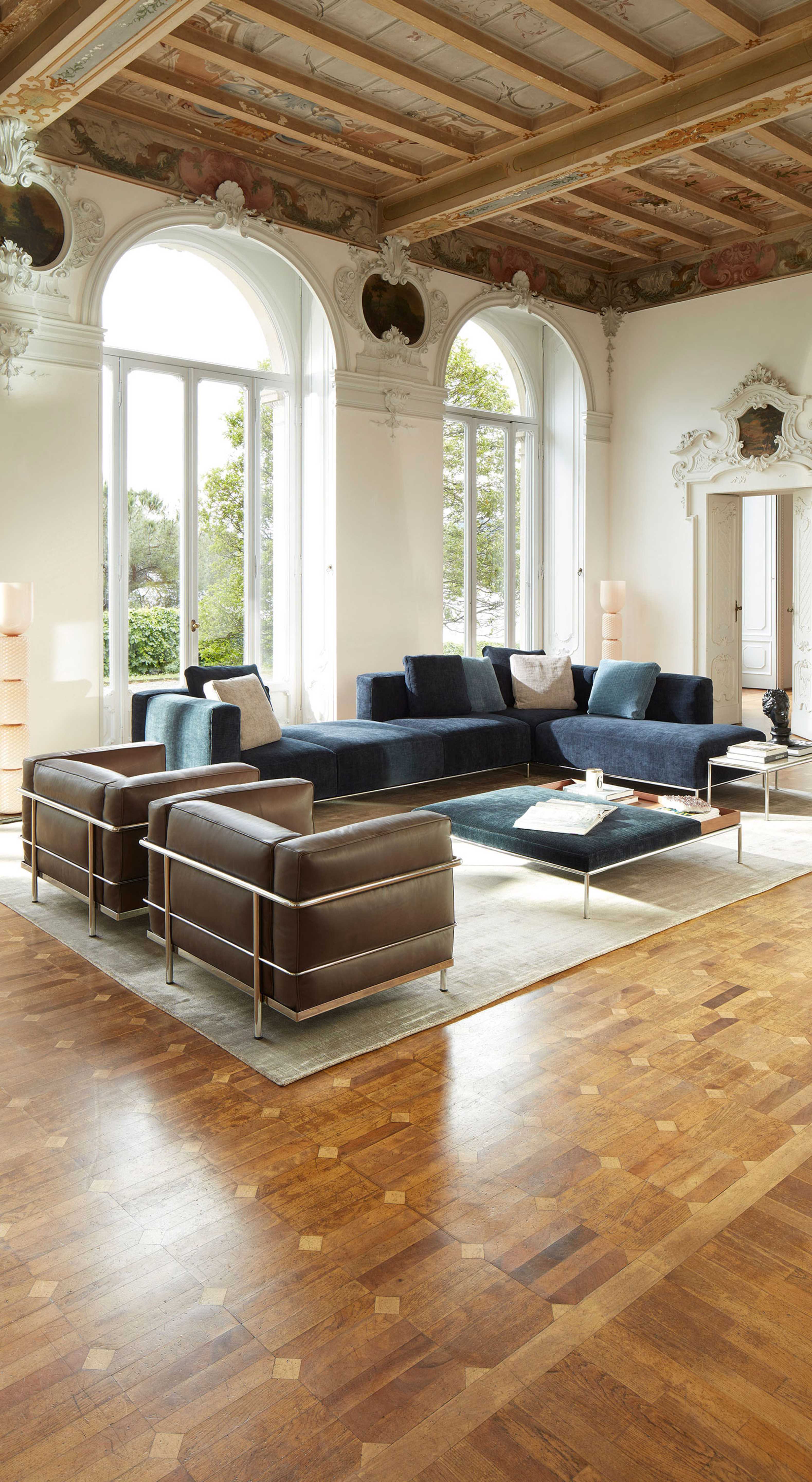 3 Fauteuil Grand Confort, grand modèle armchair, Durable