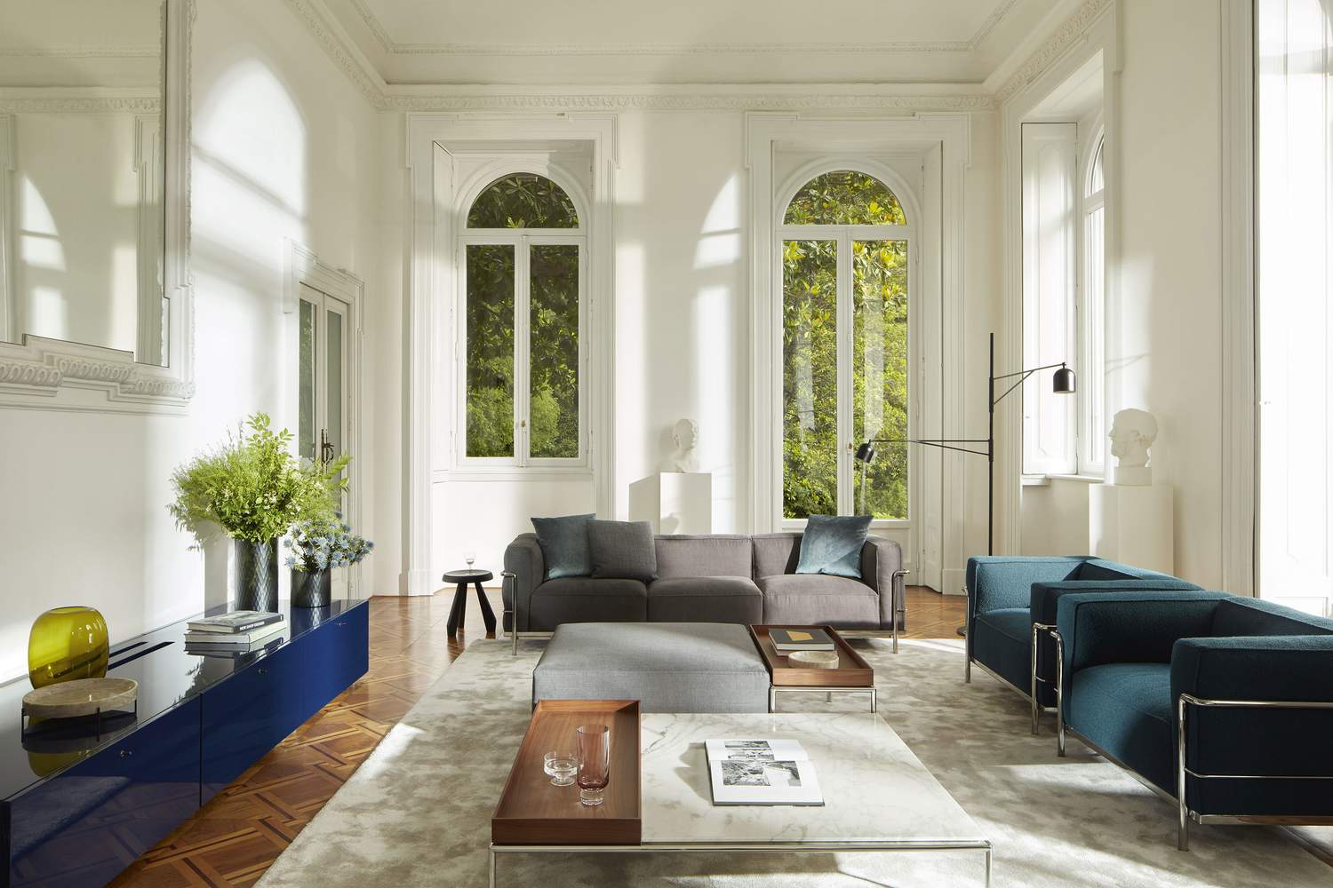 3 Fauteuil Grand Confort, grand modèle, durable armchair