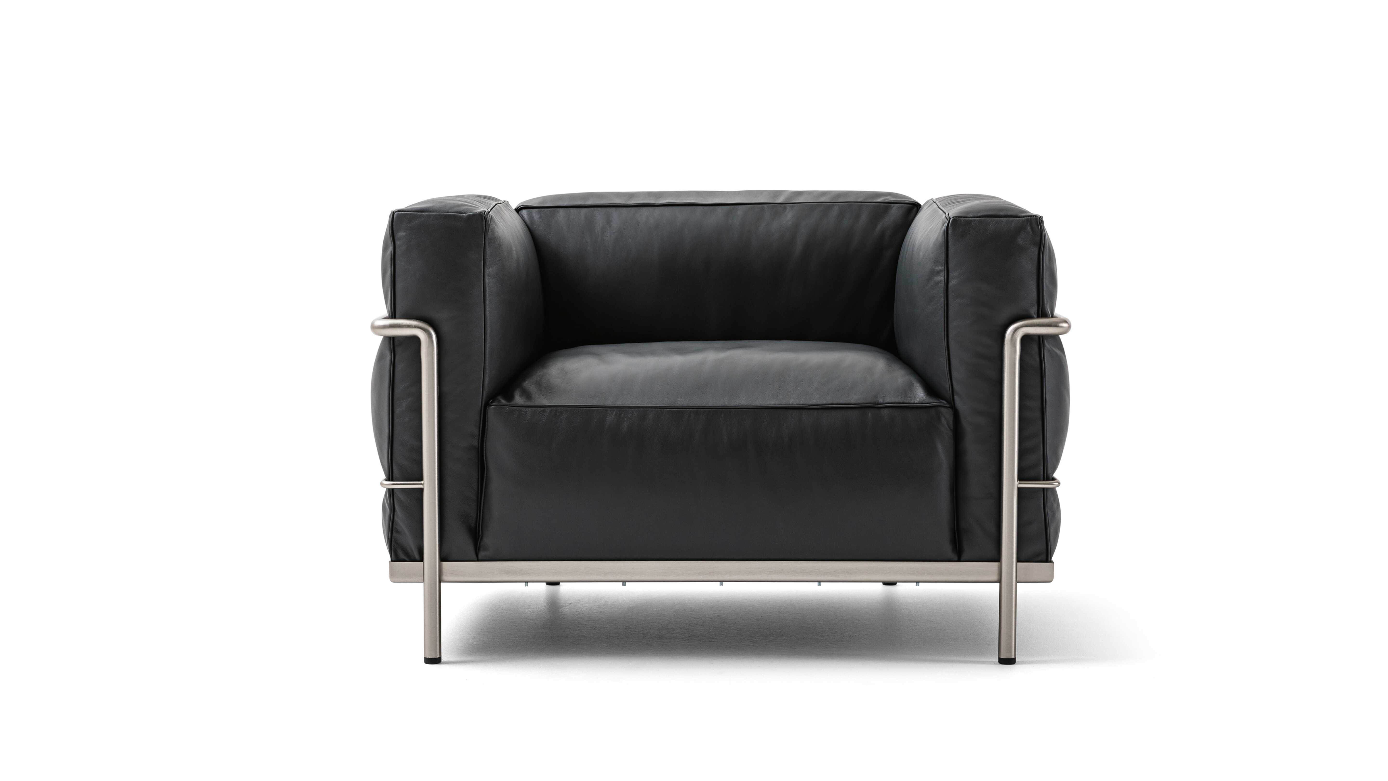 3 Fauteuil Grand Confort, grand modèle armchair, Durable