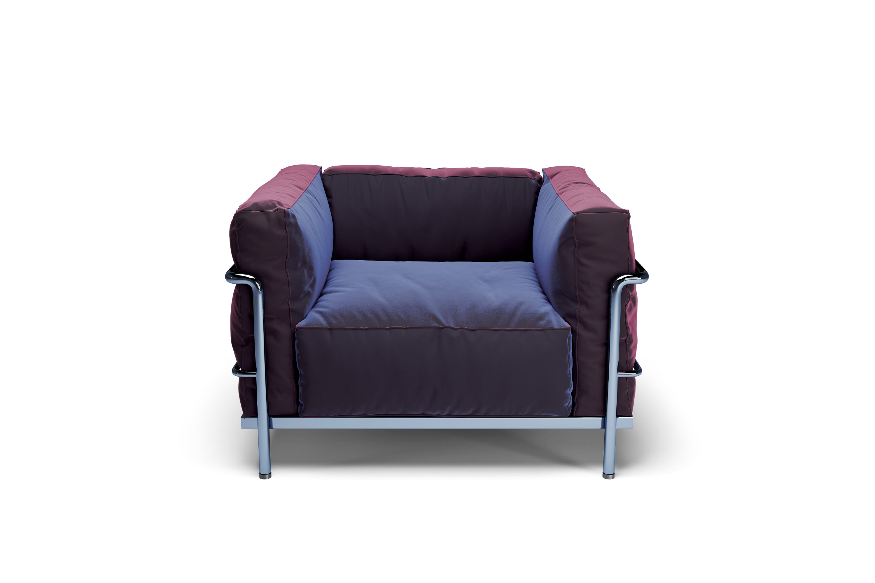 3 Fauteuil Grand Confort, grand modèle, durable - upholstery