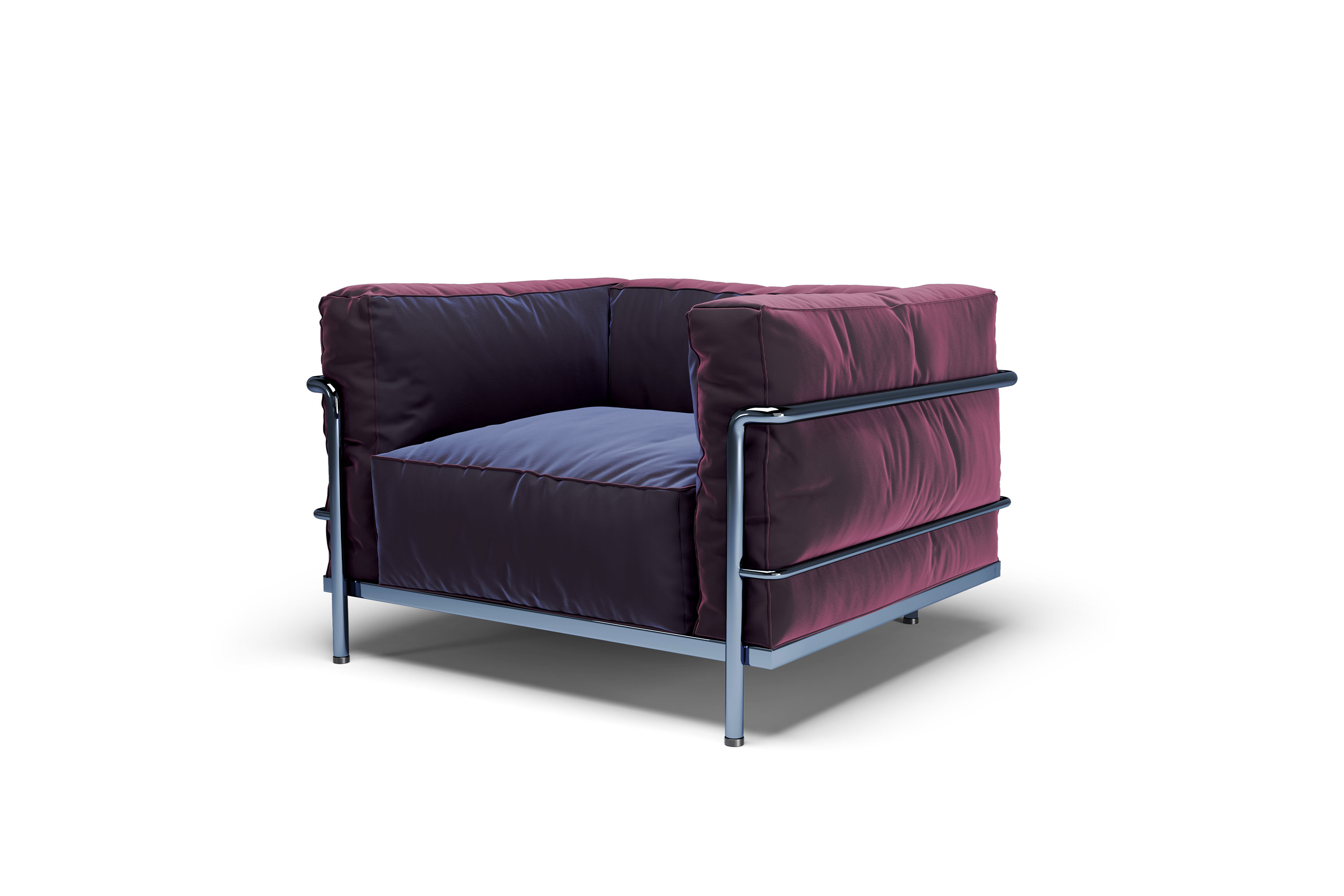 3 Fauteuil Grand Confort, grand modèle, durable - upholstery