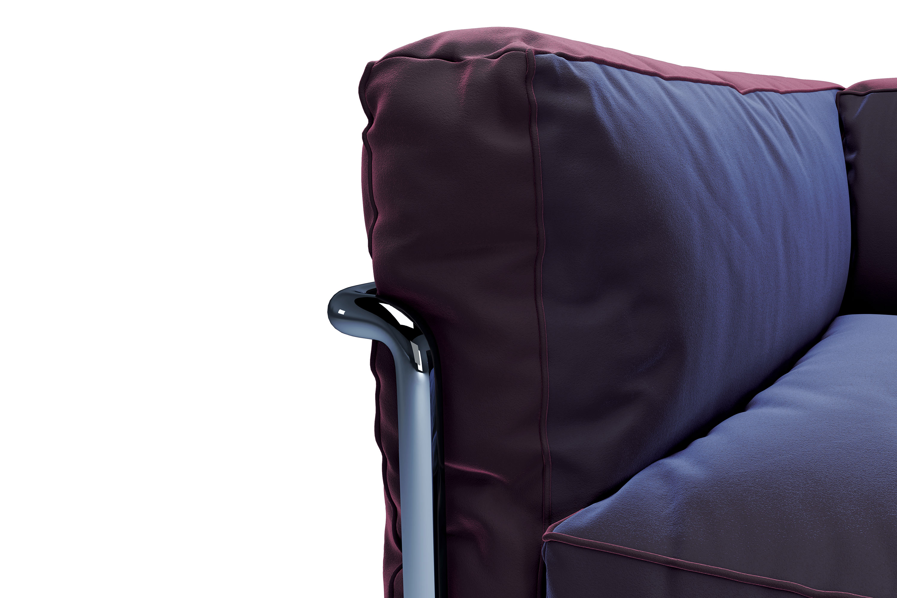 3 Fauteuil Grand Confort, grand modèle, durable - upholstery