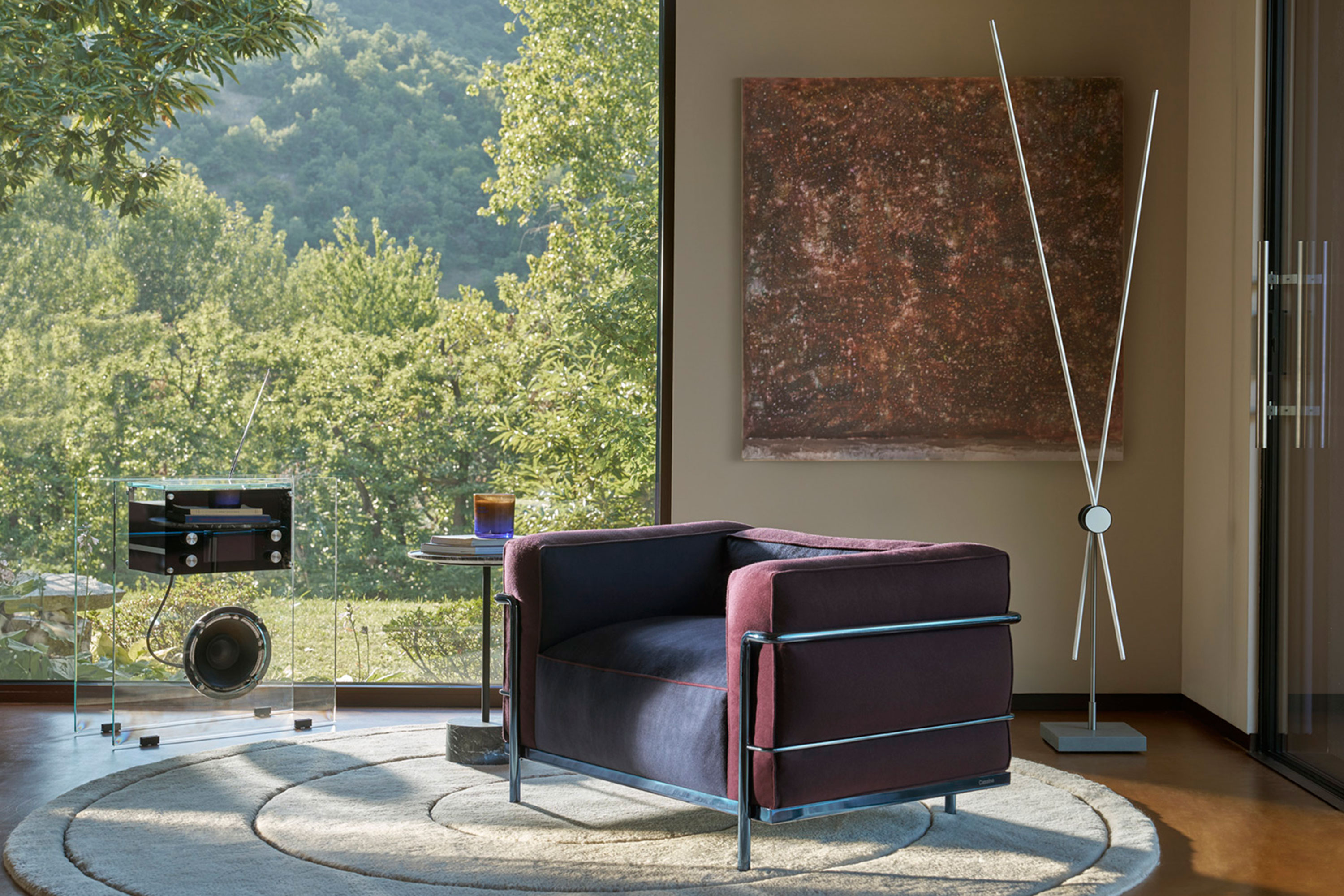 3 Fauteuil Grand Confort, grand modèle, durable - upholstery