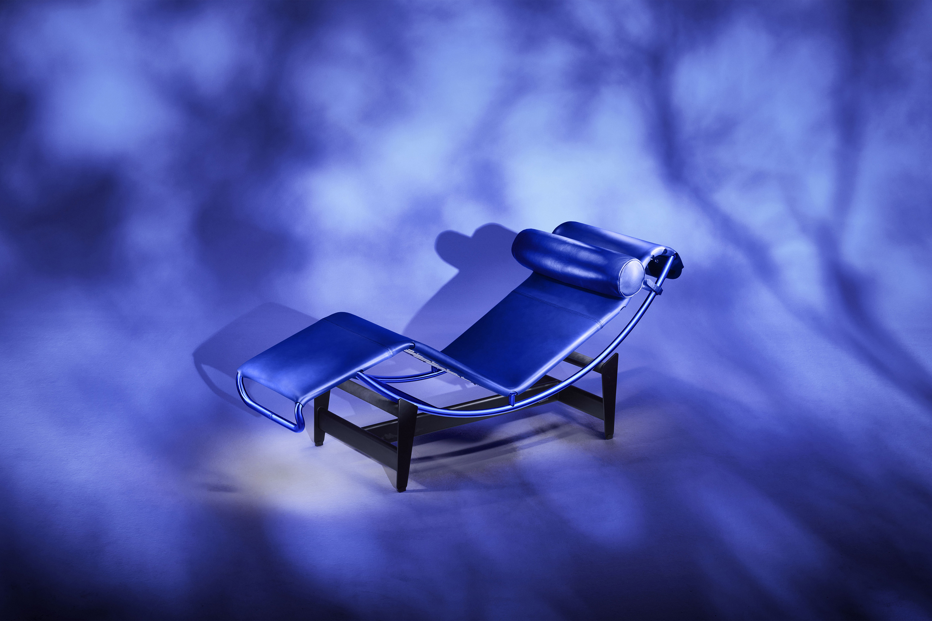 4 Chaise Longue à Réglage Continu, 60 - Cassina