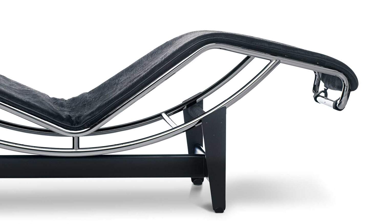 4 Chaise longue à réglage continu, durable armchair | Le Corbusier