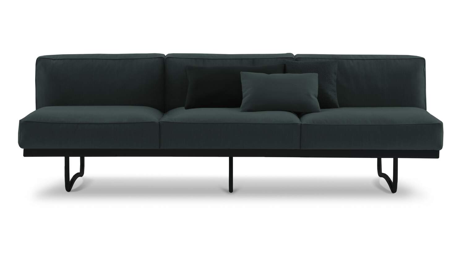 Le Corbusier's コルビュジエ cassina 5 Canapé, Appartement Le Corbusier sofa | Paris, Le