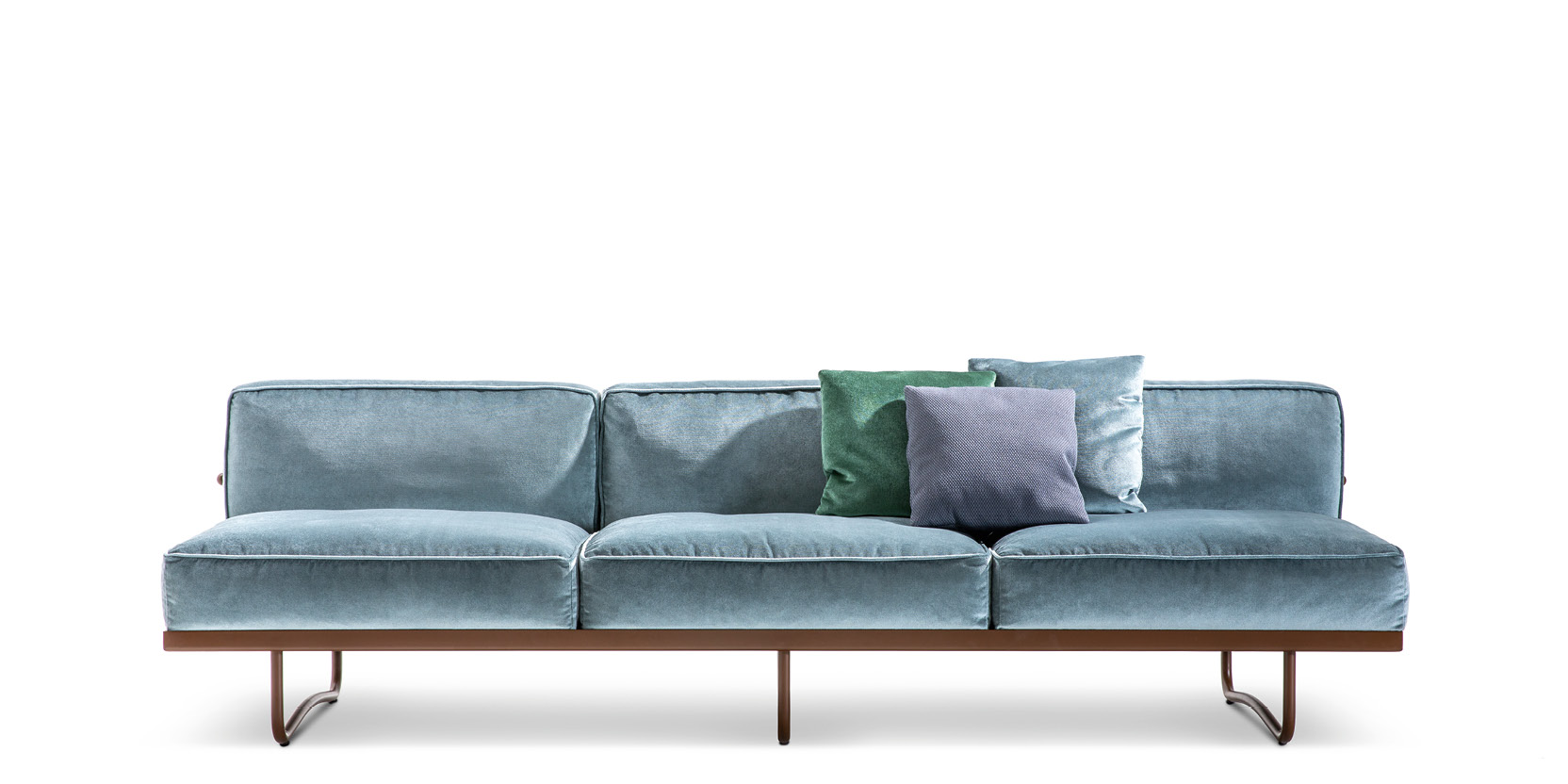 コルビジェ　LC5Cassina 5 Canapé, Appartement Le Corbusier sofa | Le Corbusier, P