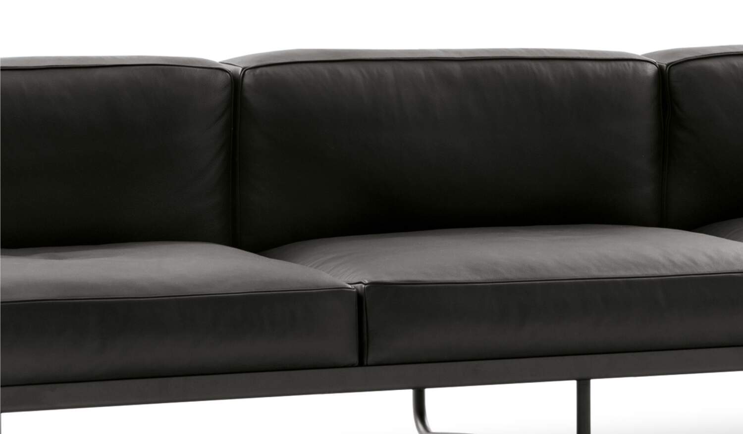 5 Canapé, Appartement Le Corbusier sofa | Paris, Le Corbusier, P