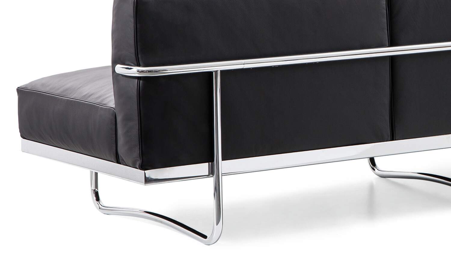 5 Canapé, Appartement Le Corbusier sofa | Paris, Le Corbusier, P