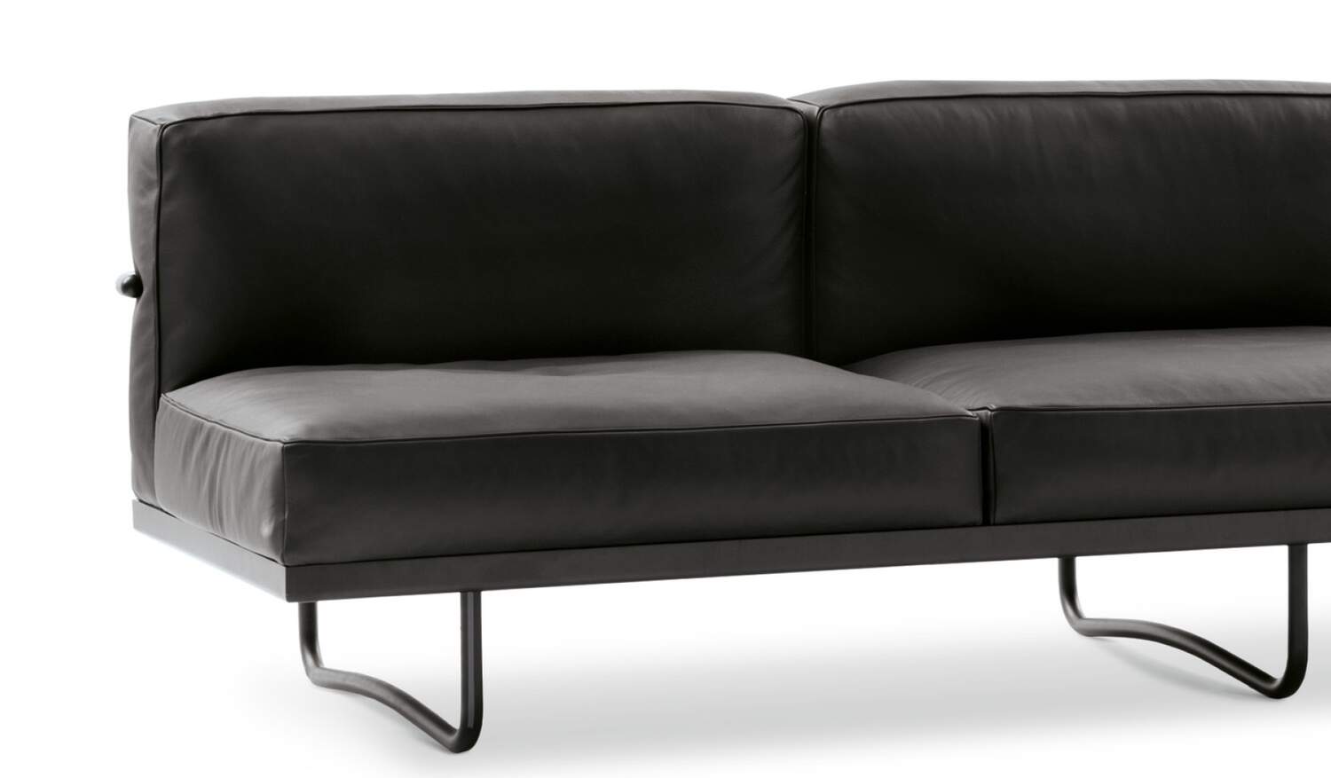 5 Canapé, Appartement Le Corbusier sofa | Paris, Le Corbusier, P