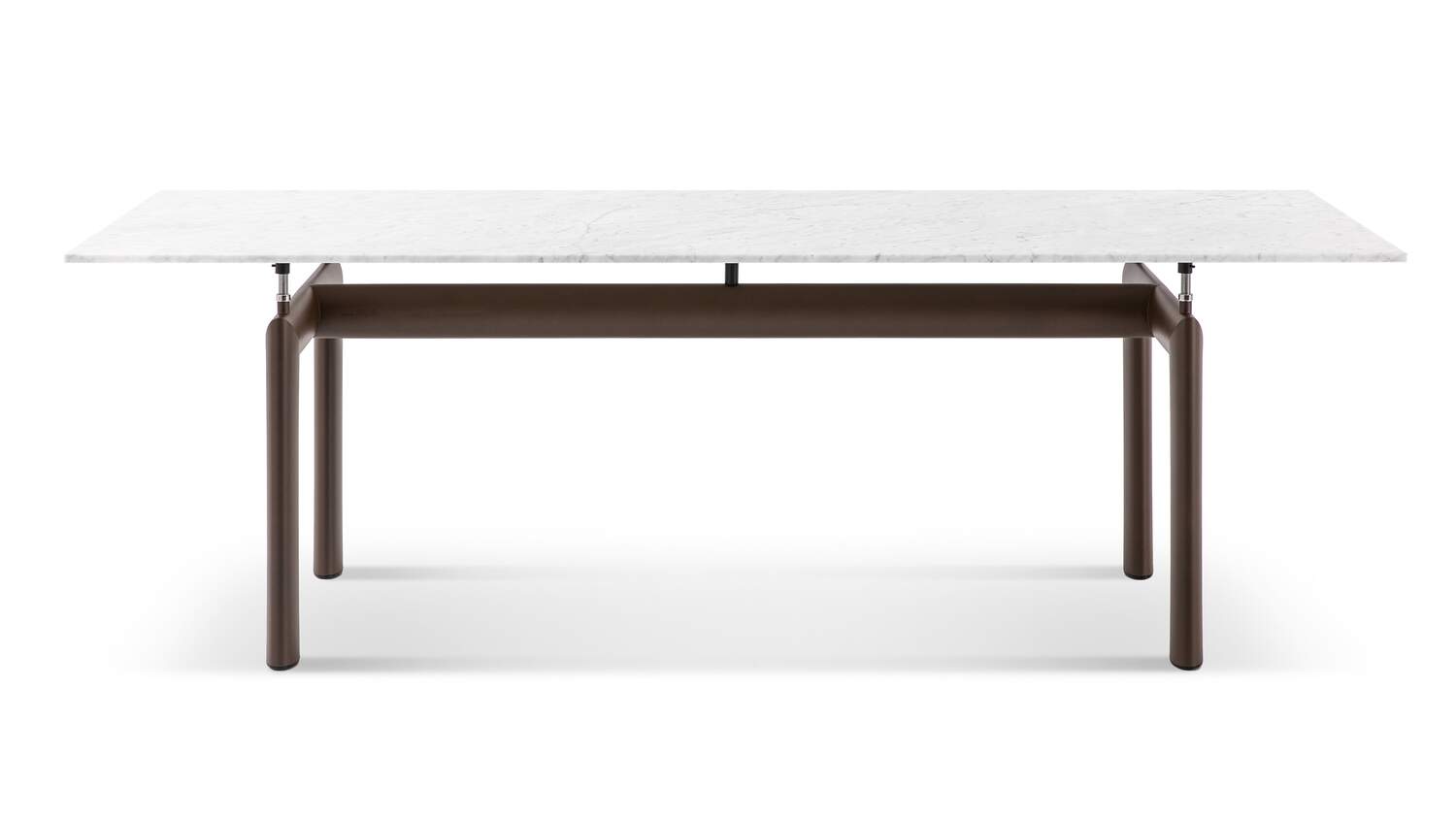 【展示美品】 Cassina LC6 6 TABLE TUBE D’AVION 6 Table tube d'avion table | Le Corbusier, P. Jeanneret, C