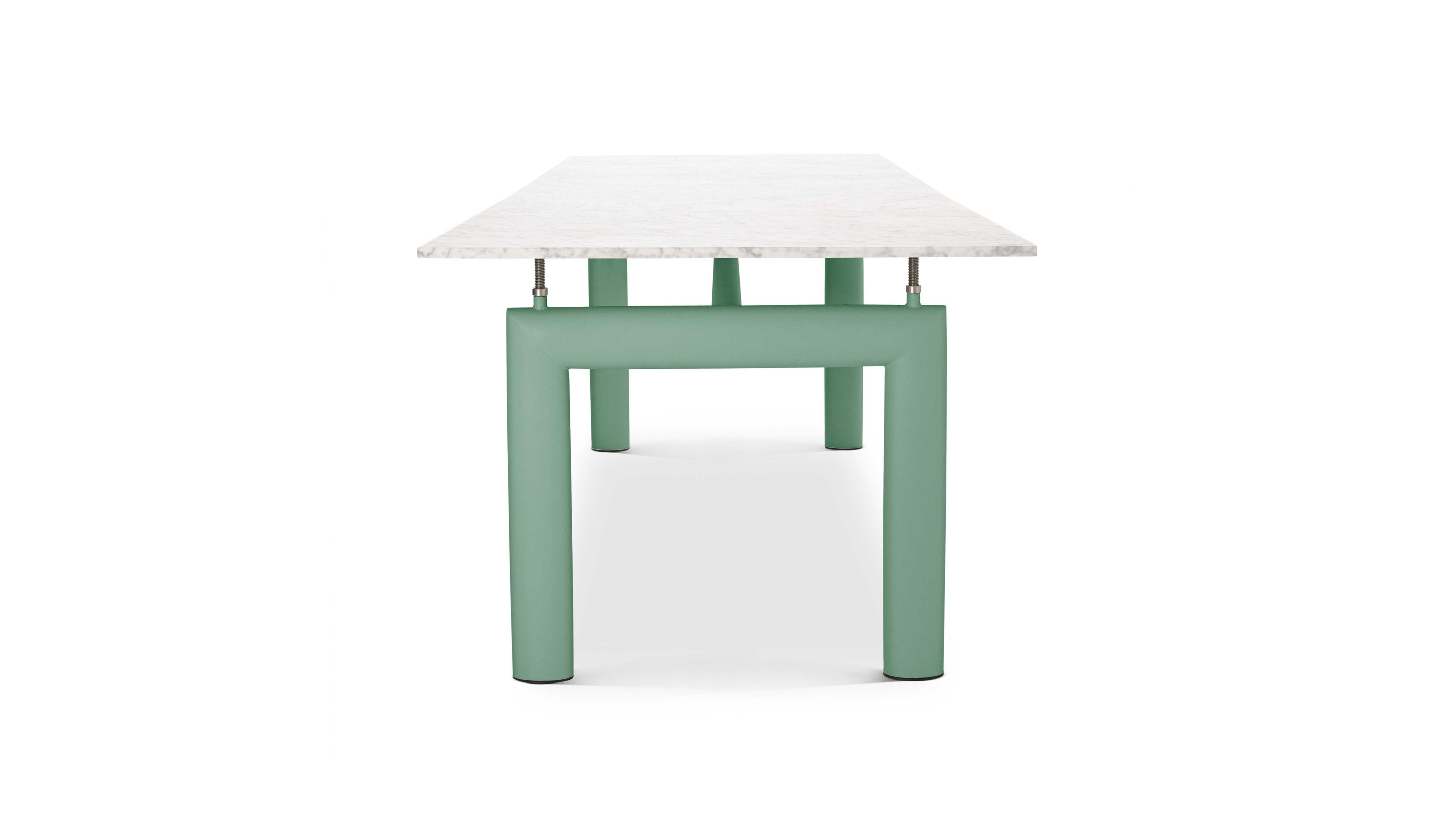 6 Table tube d'avion table | Outdoor | Le Corbusier, P